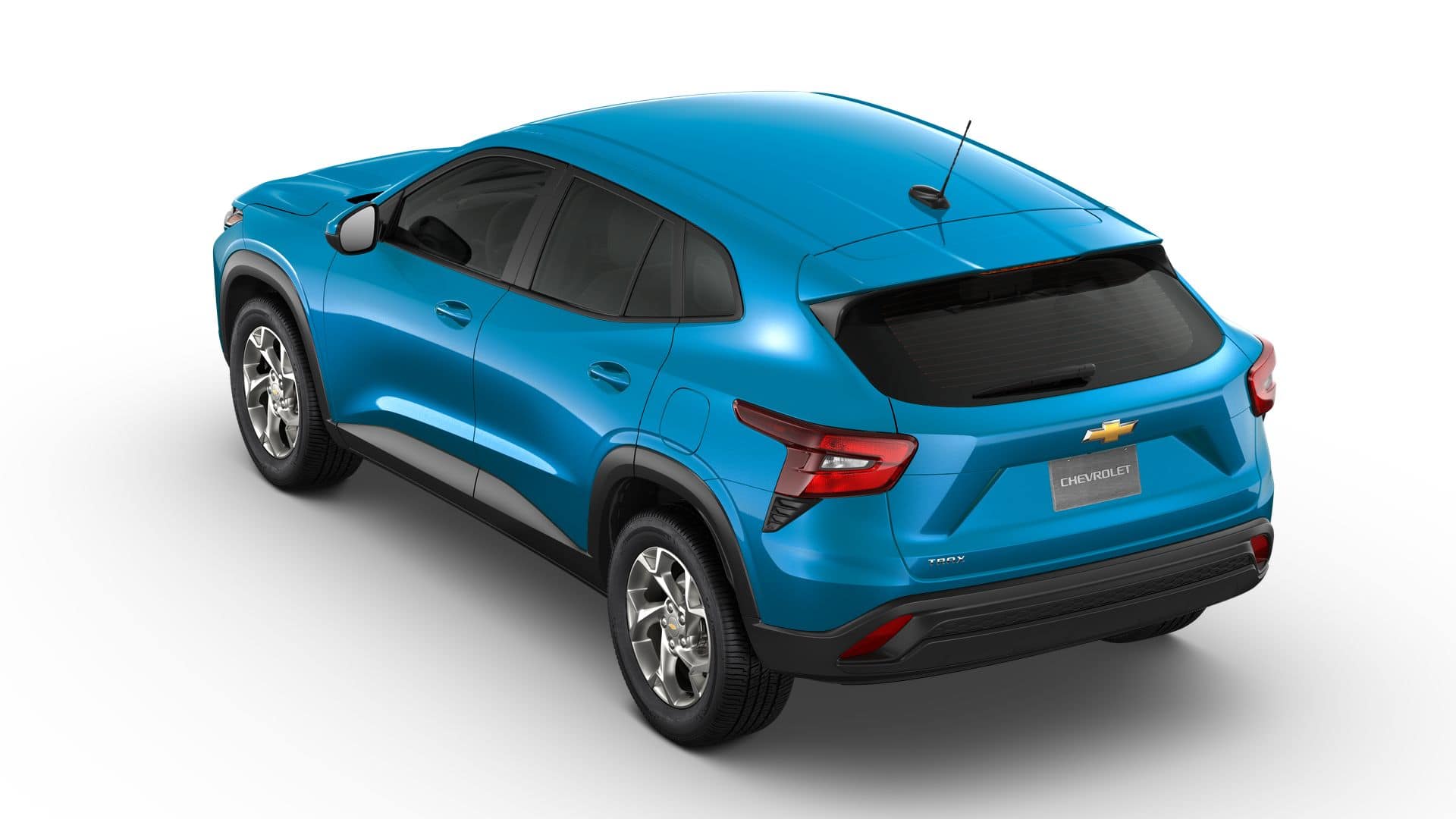 2026 Chevrolet Trax LS SUV Slide 2