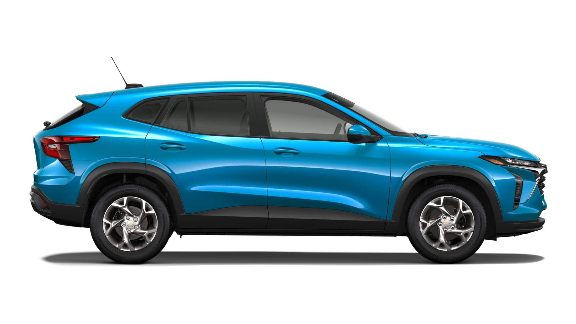 2026 Chevrolet Trax LS SUV Slide 3