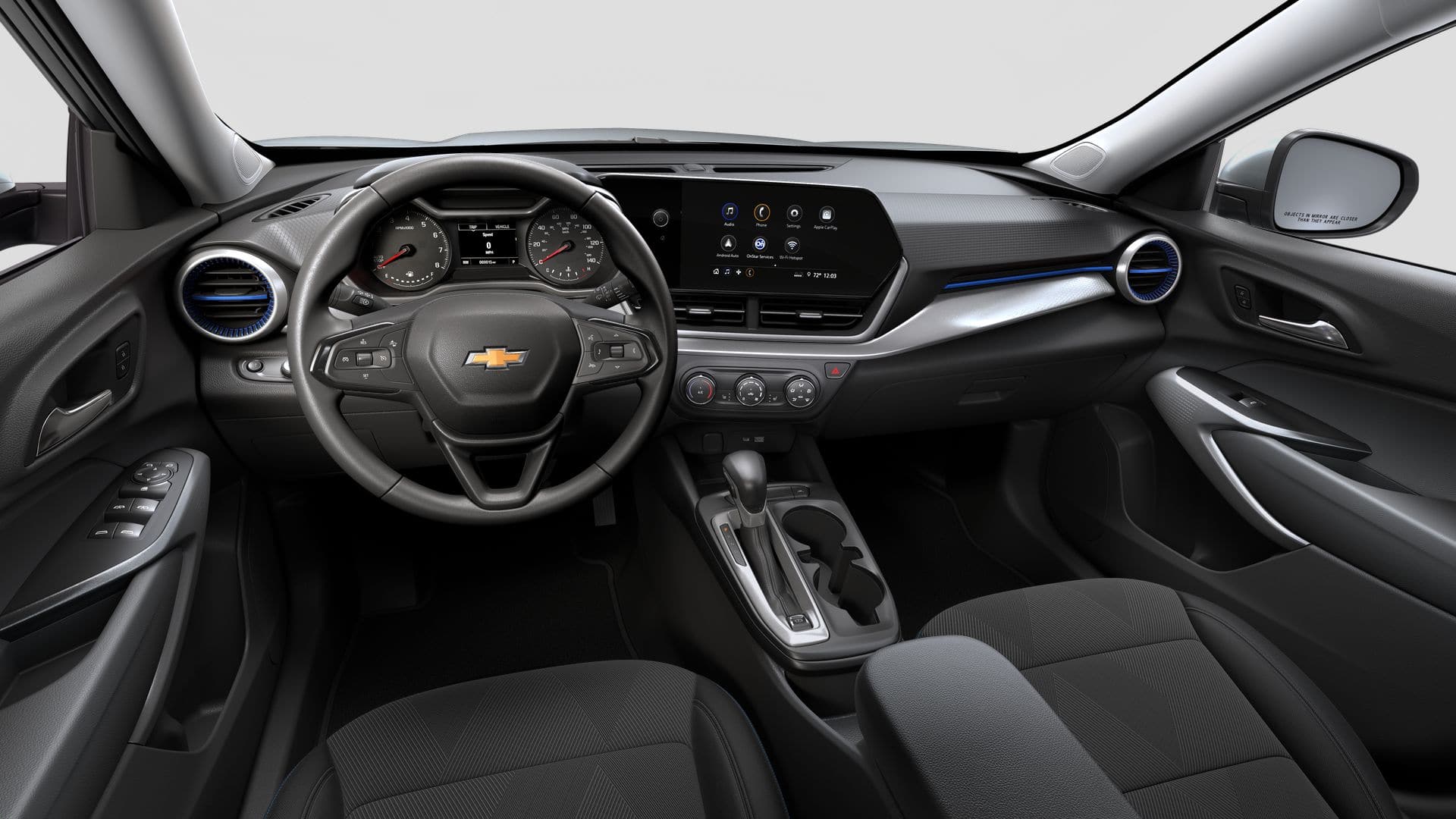 2026 Chevrolet Trax LS SUV Slide 5