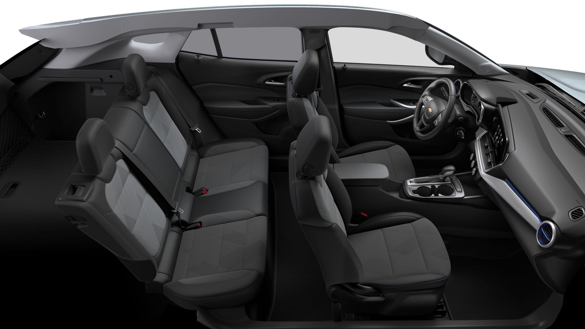 2026 Chevrolet Trax LS SUV Slide 6