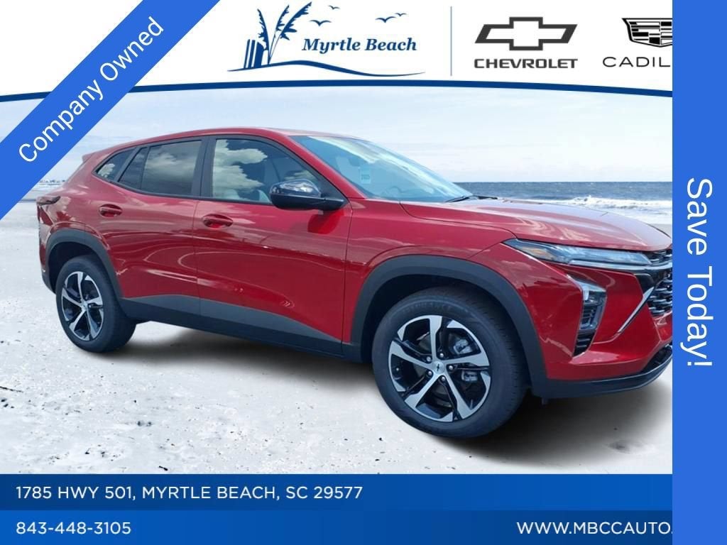 2026 Chevrolet Trax