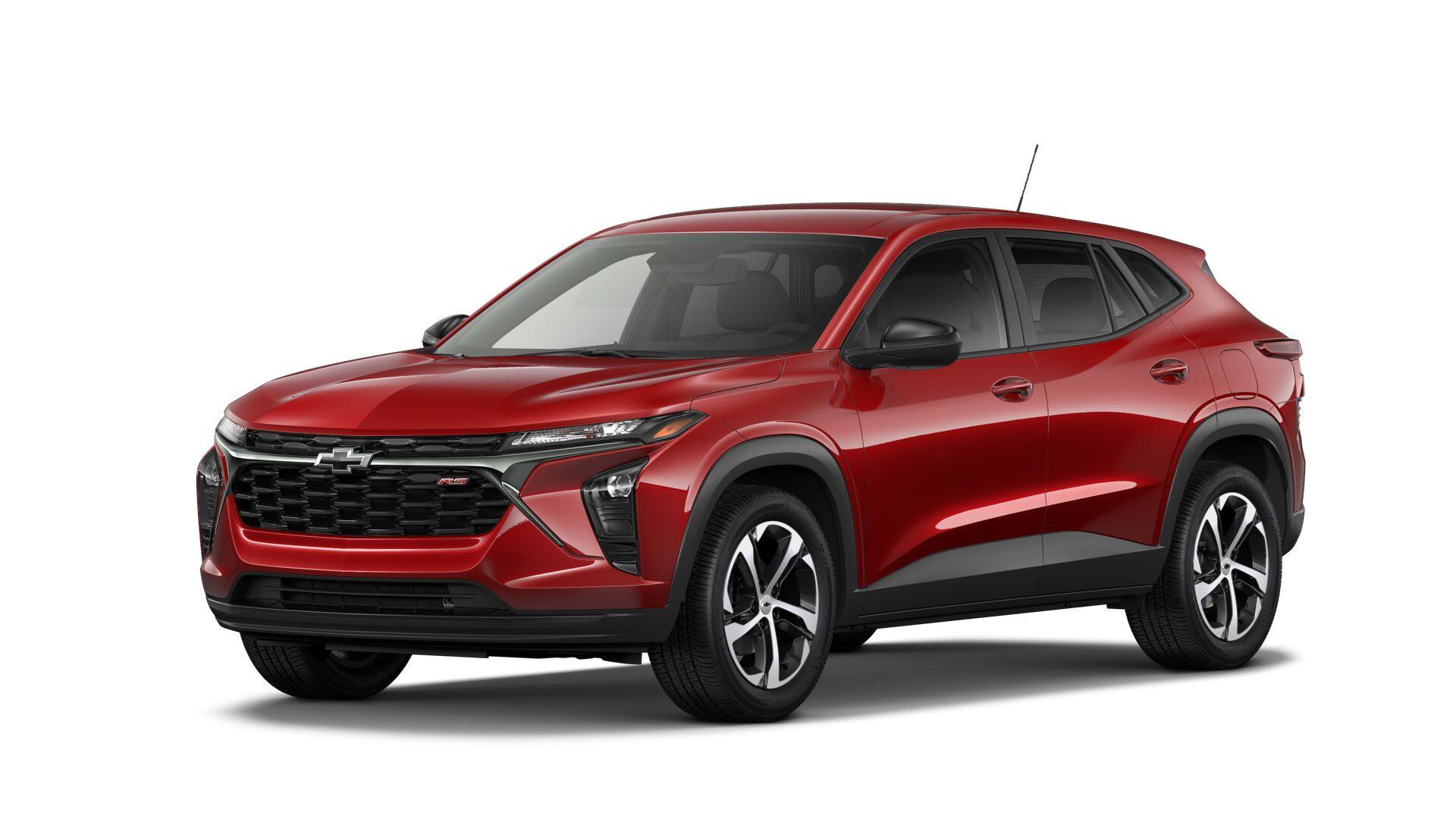 2026 Chevrolet Trax 1RS SUV Slide 16