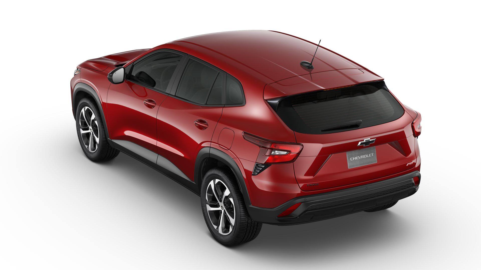 2026 Chevrolet Trax 1RS SUV Slide 17