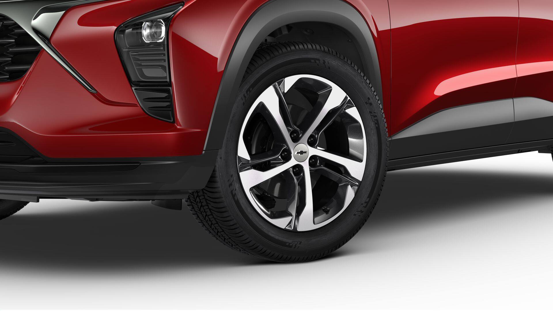 2026 Chevrolet Trax 1RS SUV Slide 19