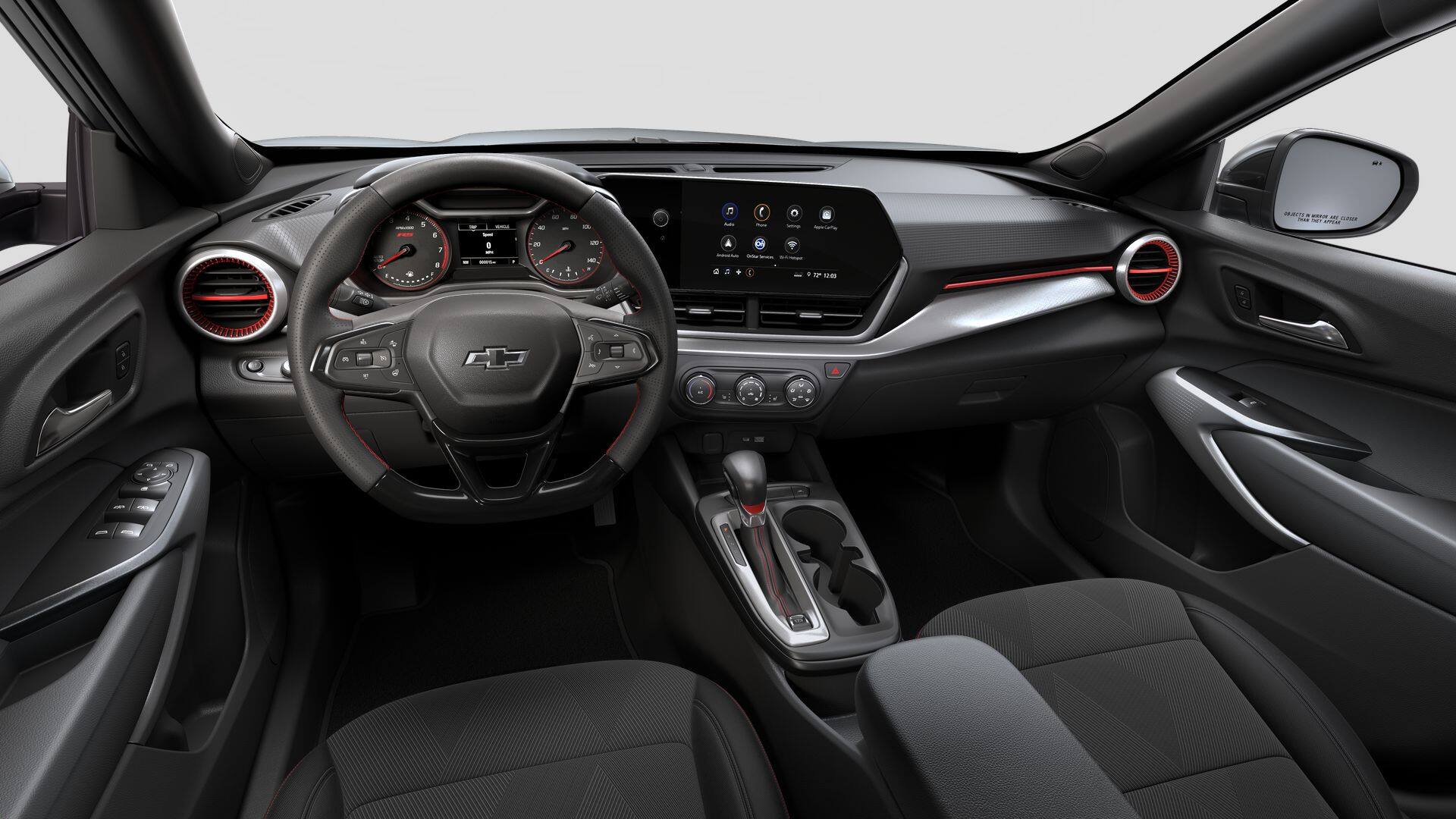 2026 Chevrolet Trax 1RS SUV Slide 20