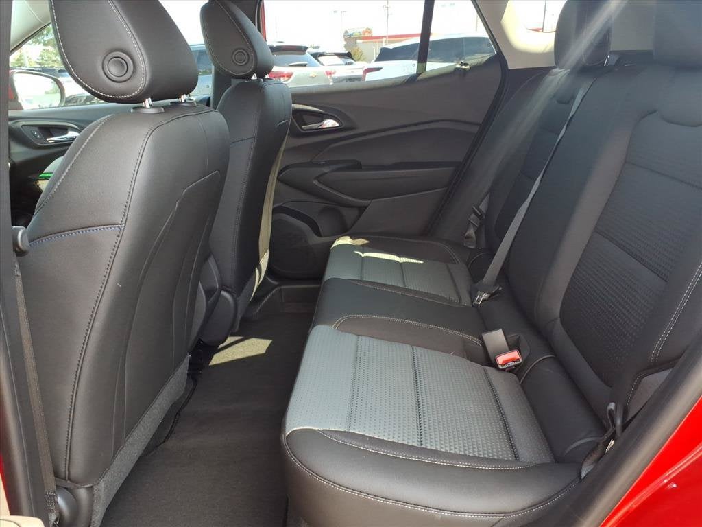 2026 Chevrolet Trax LT SUV Slide 13
