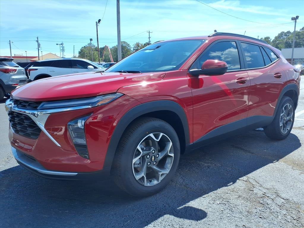 2026 Chevrolet Trax LT SUV Slide 7
