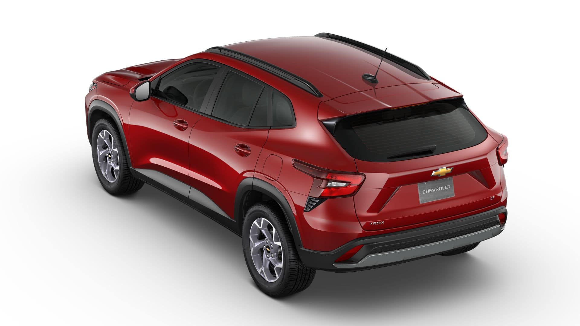 2026 Chevrolet Trax LT SUV Slide 17