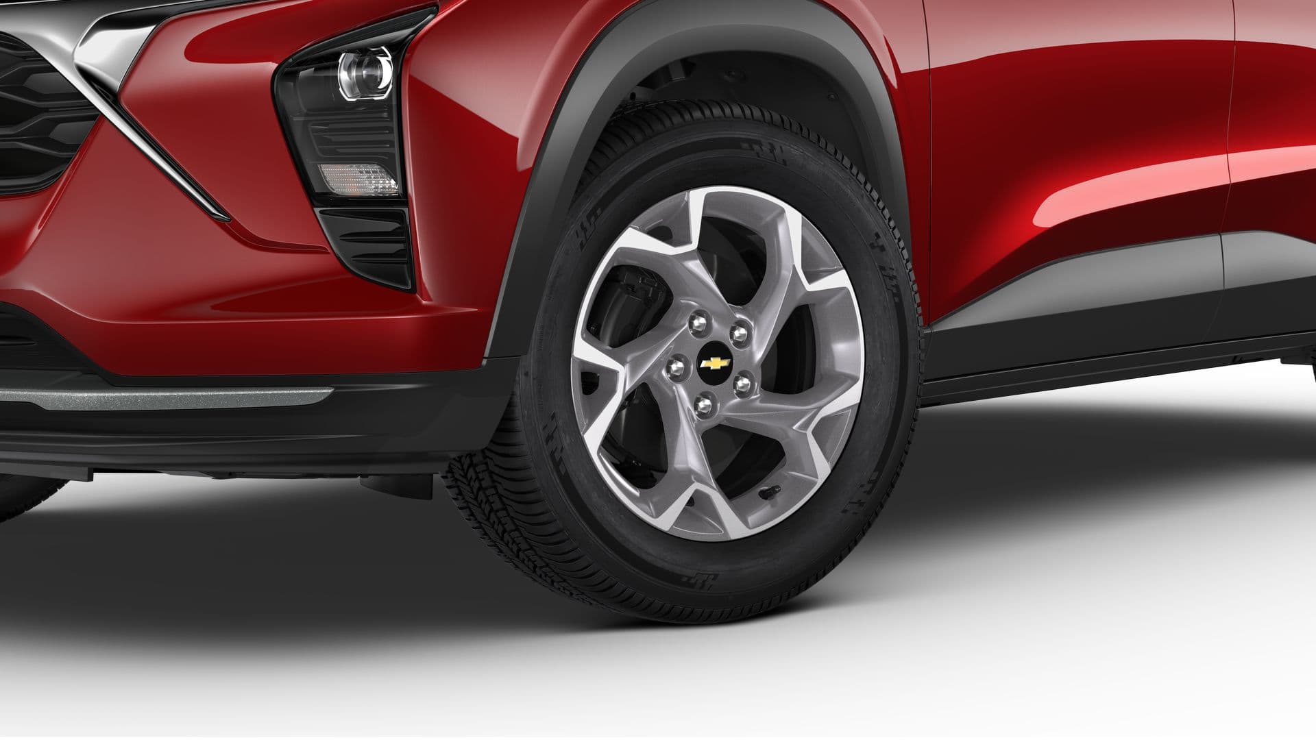 2026 Chevrolet Trax LT SUV Slide 19