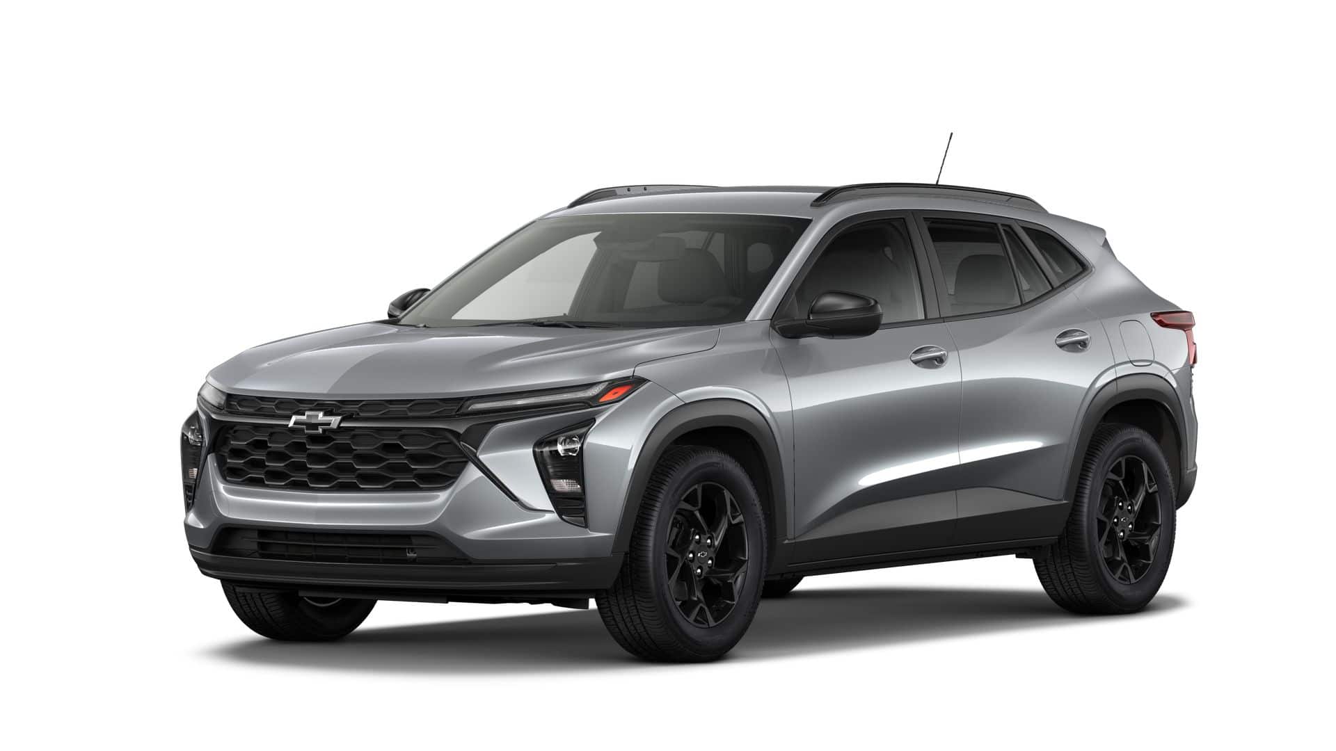 2026 Chevrolet Trax LT SUV Slide 1