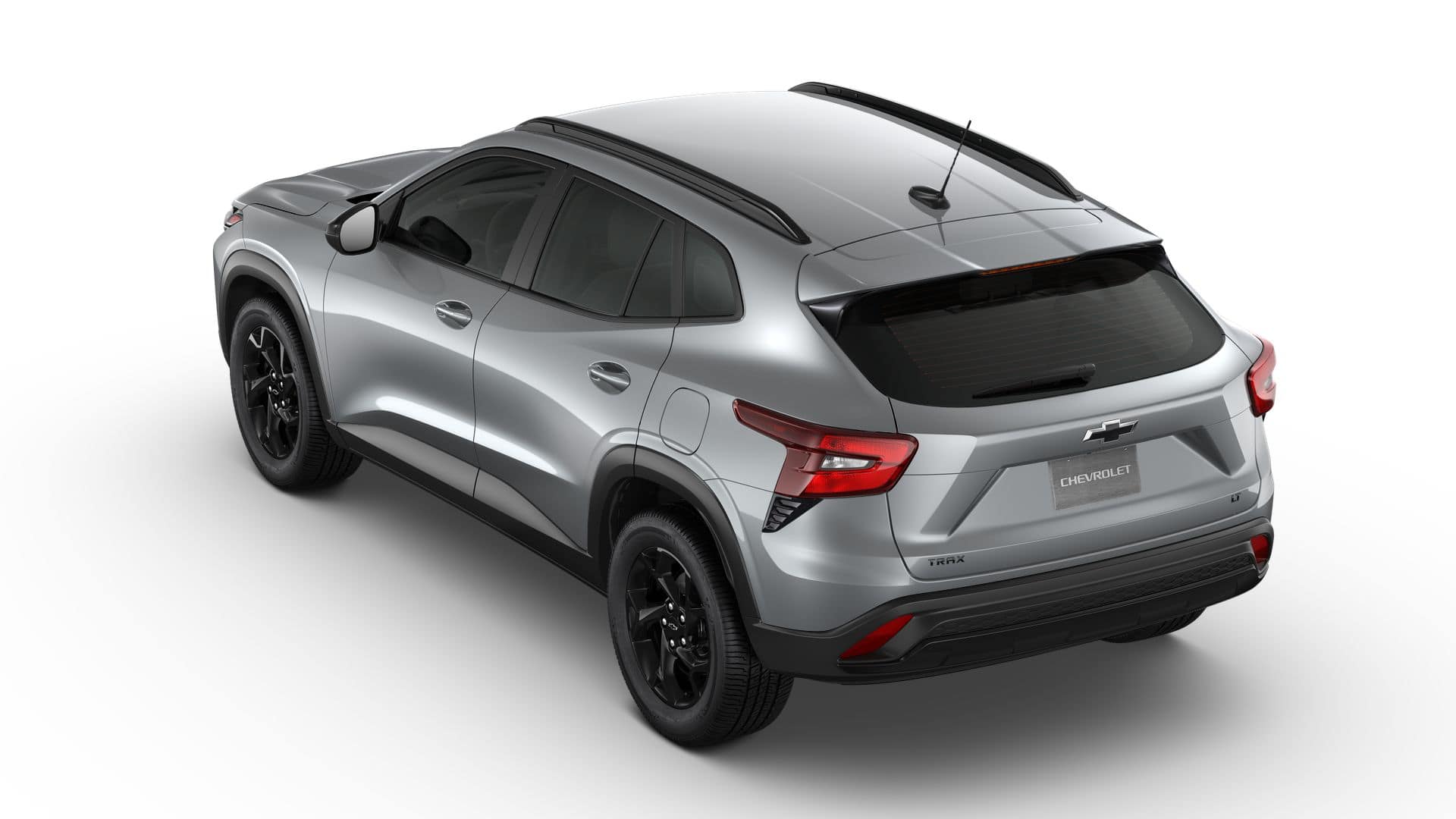 2026 Chevrolet Trax LT SUV Slide 2