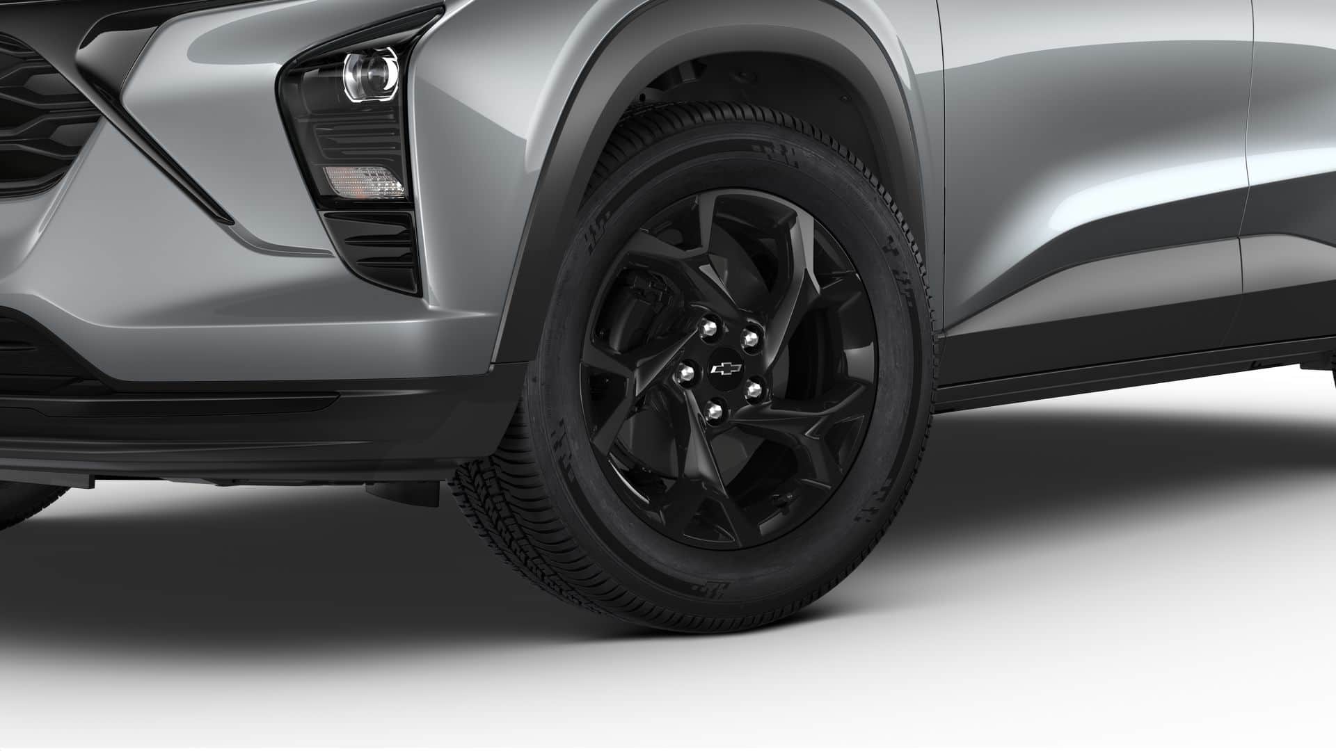 2026 Chevrolet Trax LT SUV Slide 4
