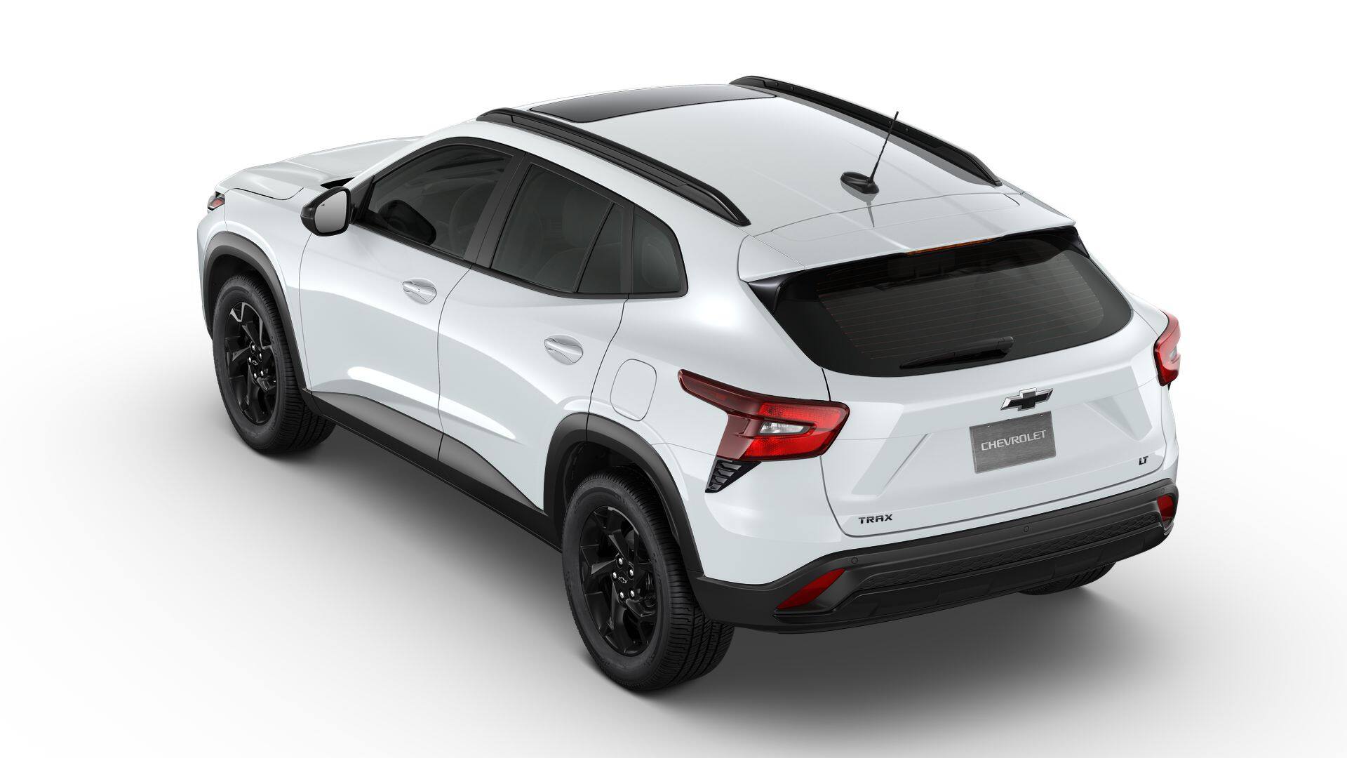 2026 Chevrolet Trax LT SUV Slide 1
