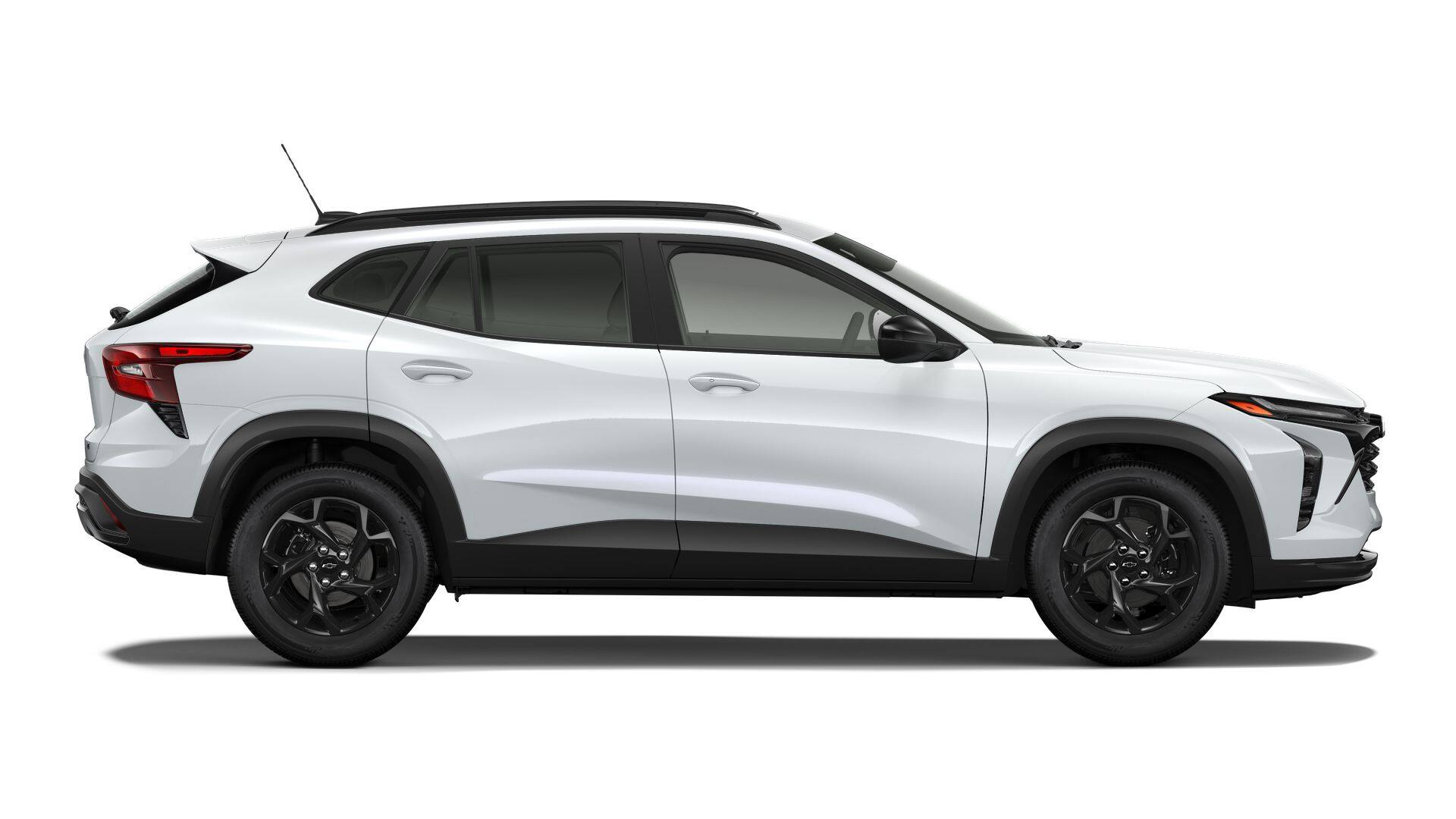 2026 Chevrolet Trax LT SUV Slide 2