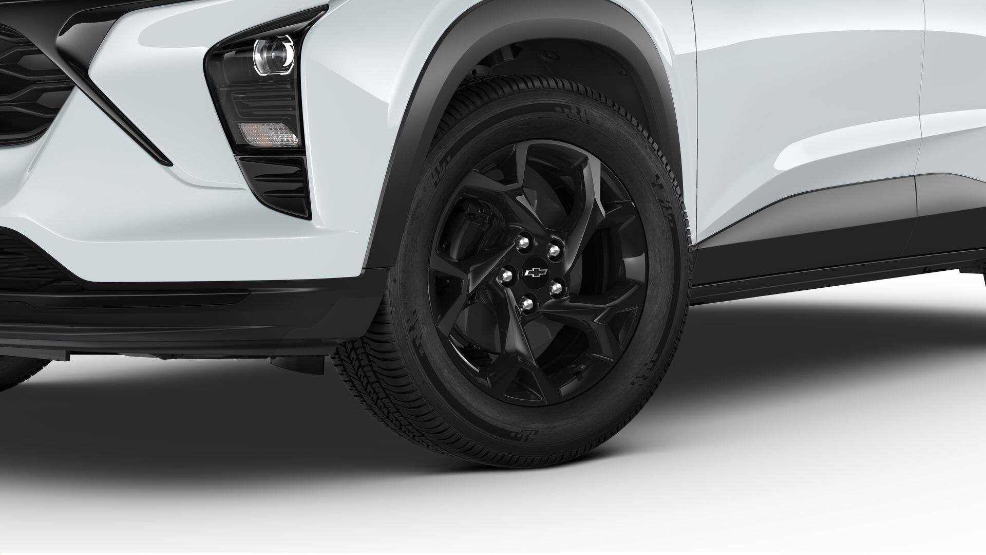 2026 Chevrolet Trax LT SUV Slide 3