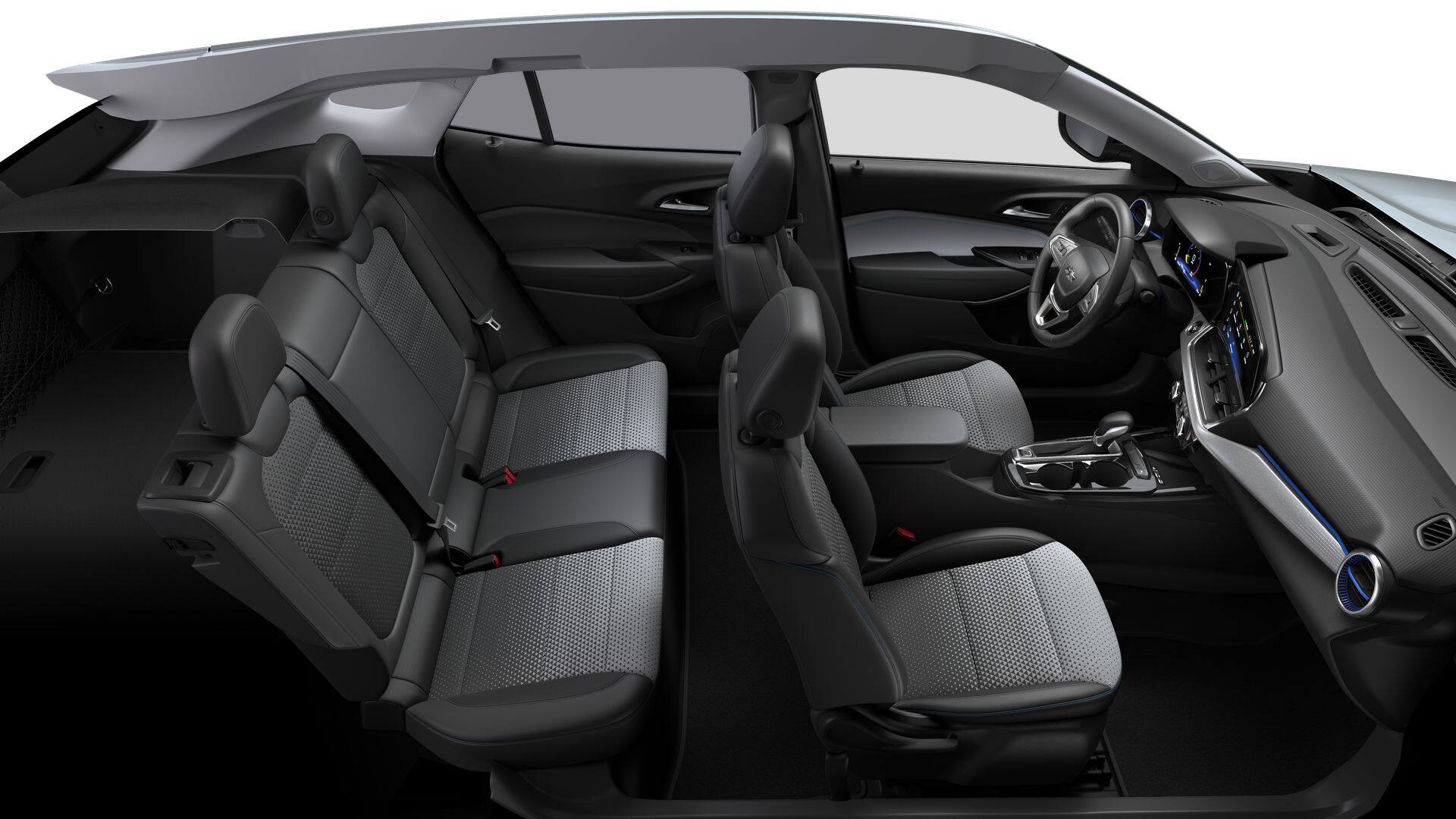 2026 Chevrolet Trax LT SUV Slide 5