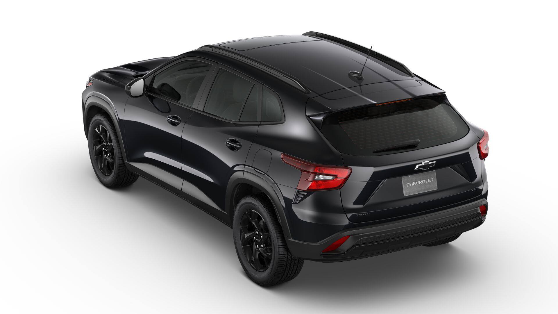 2026 Chevrolet Trax LT SUV Slide 1