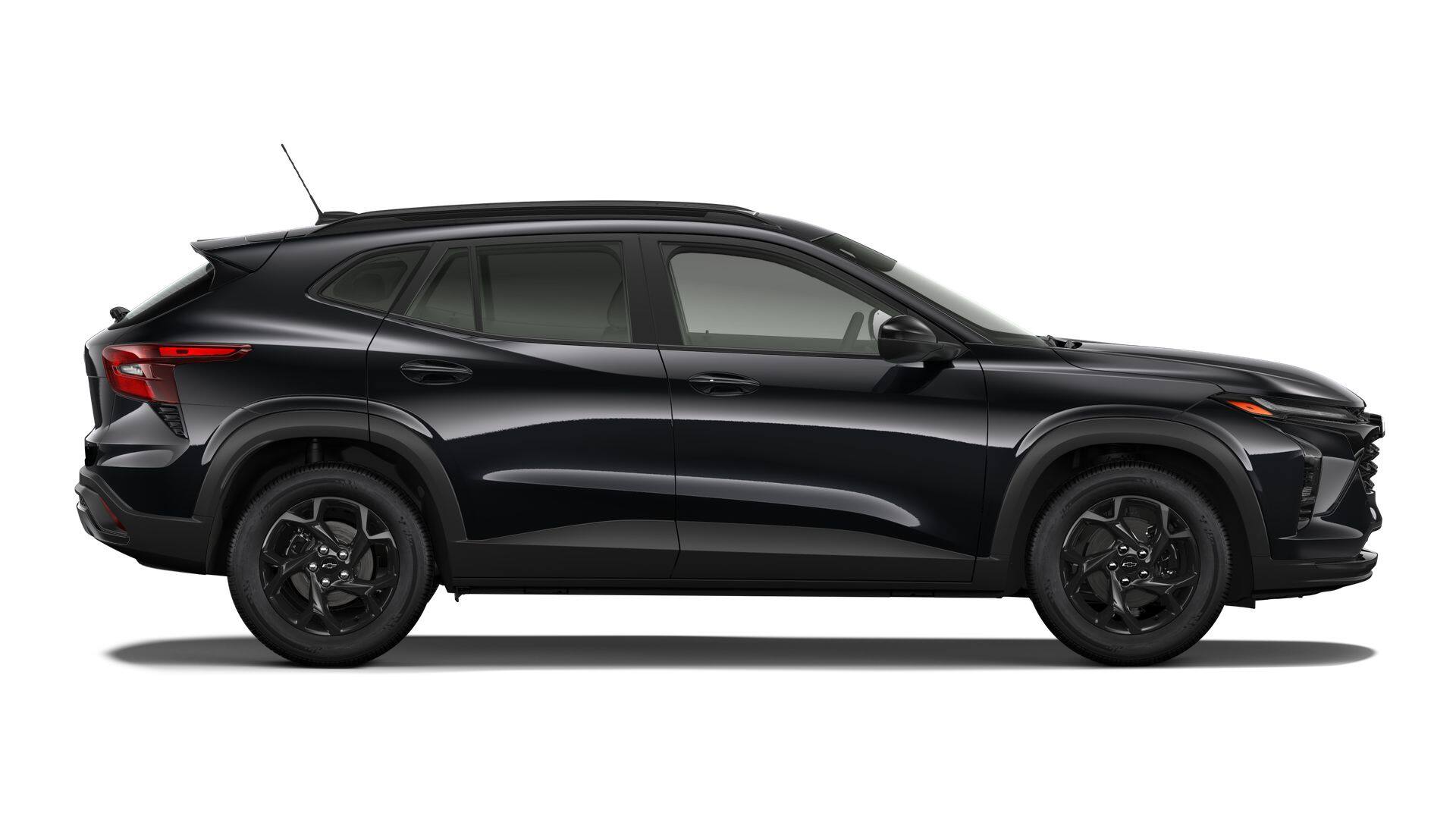 2026 Chevrolet Trax LT SUV Slide 2