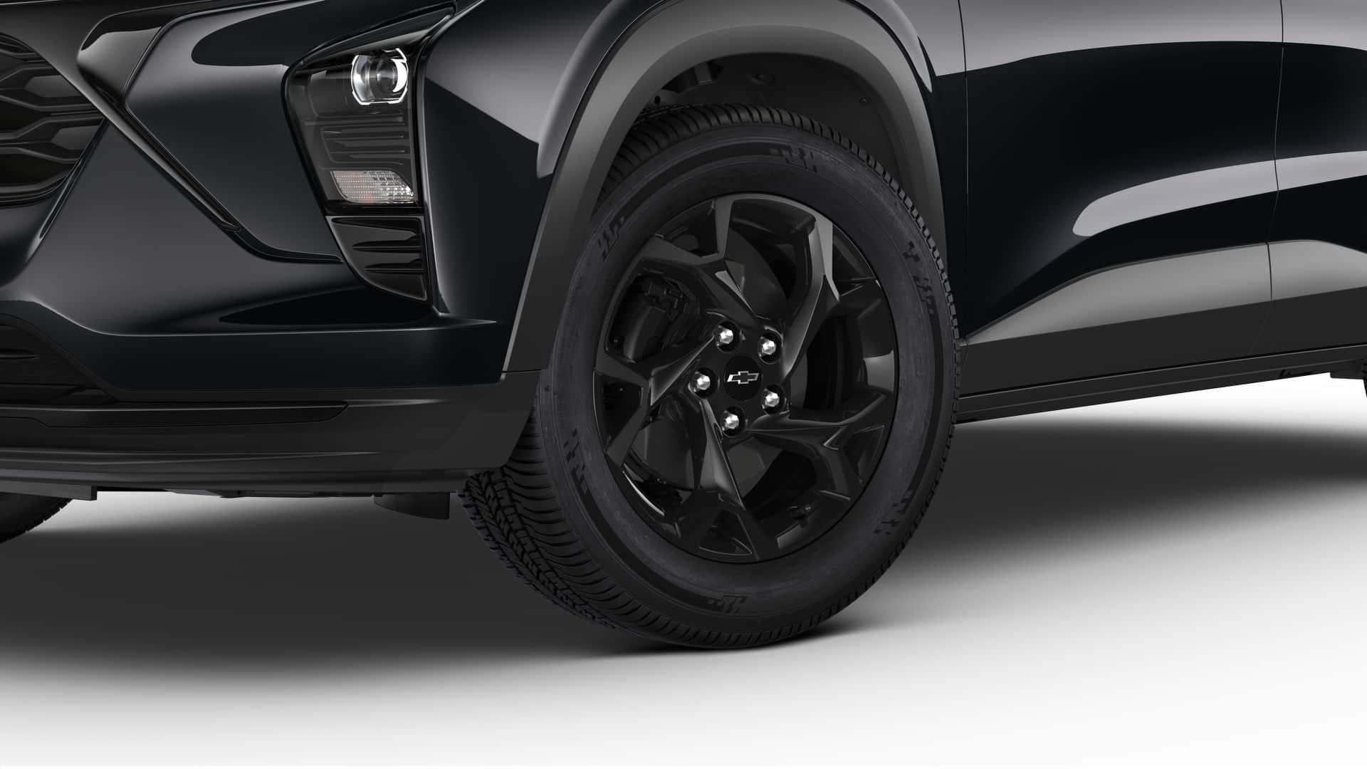 2026 Chevrolet Trax LT SUV Slide 3