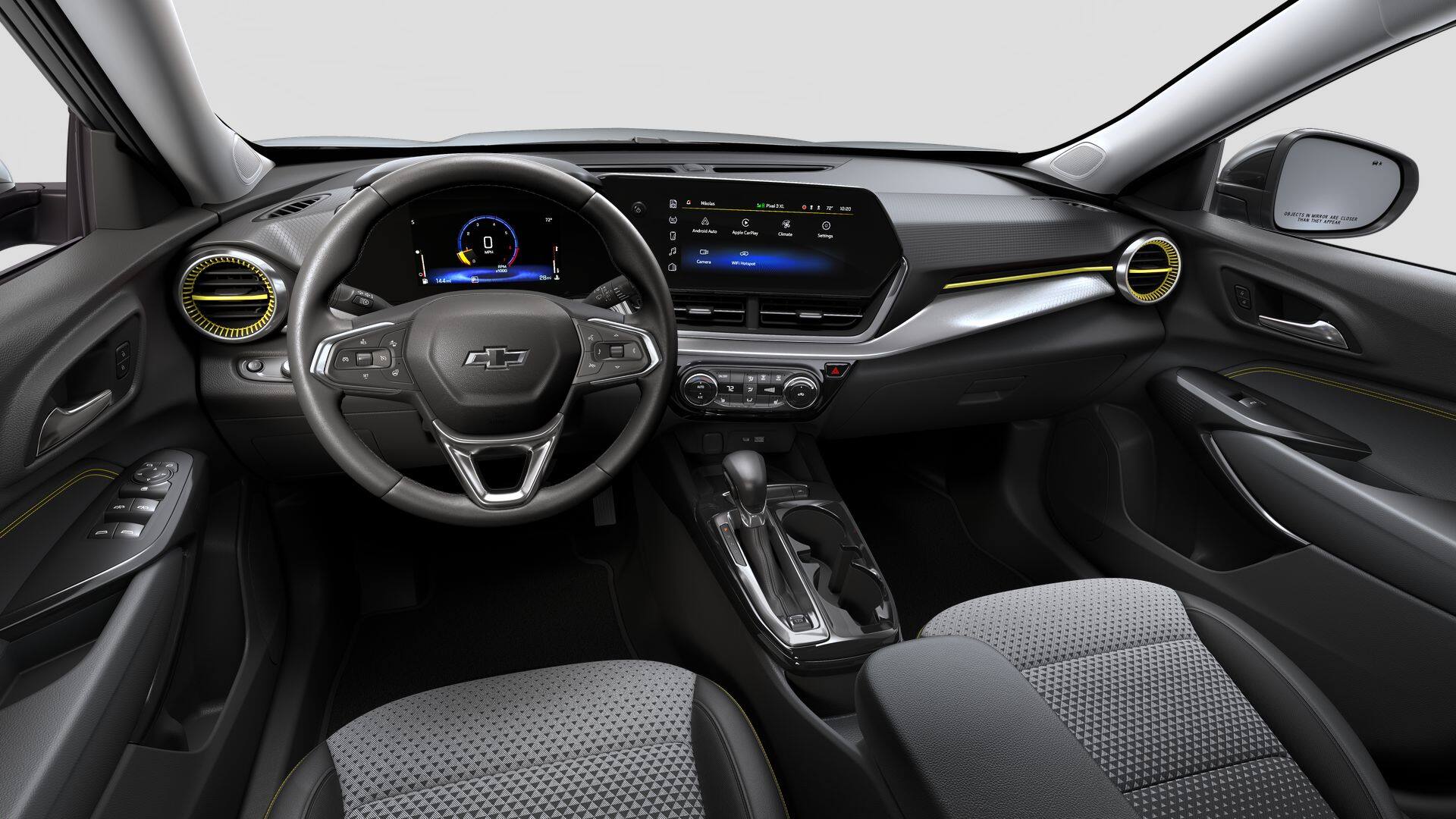 2026 Chevrolet Trax LT SUV Slide 4