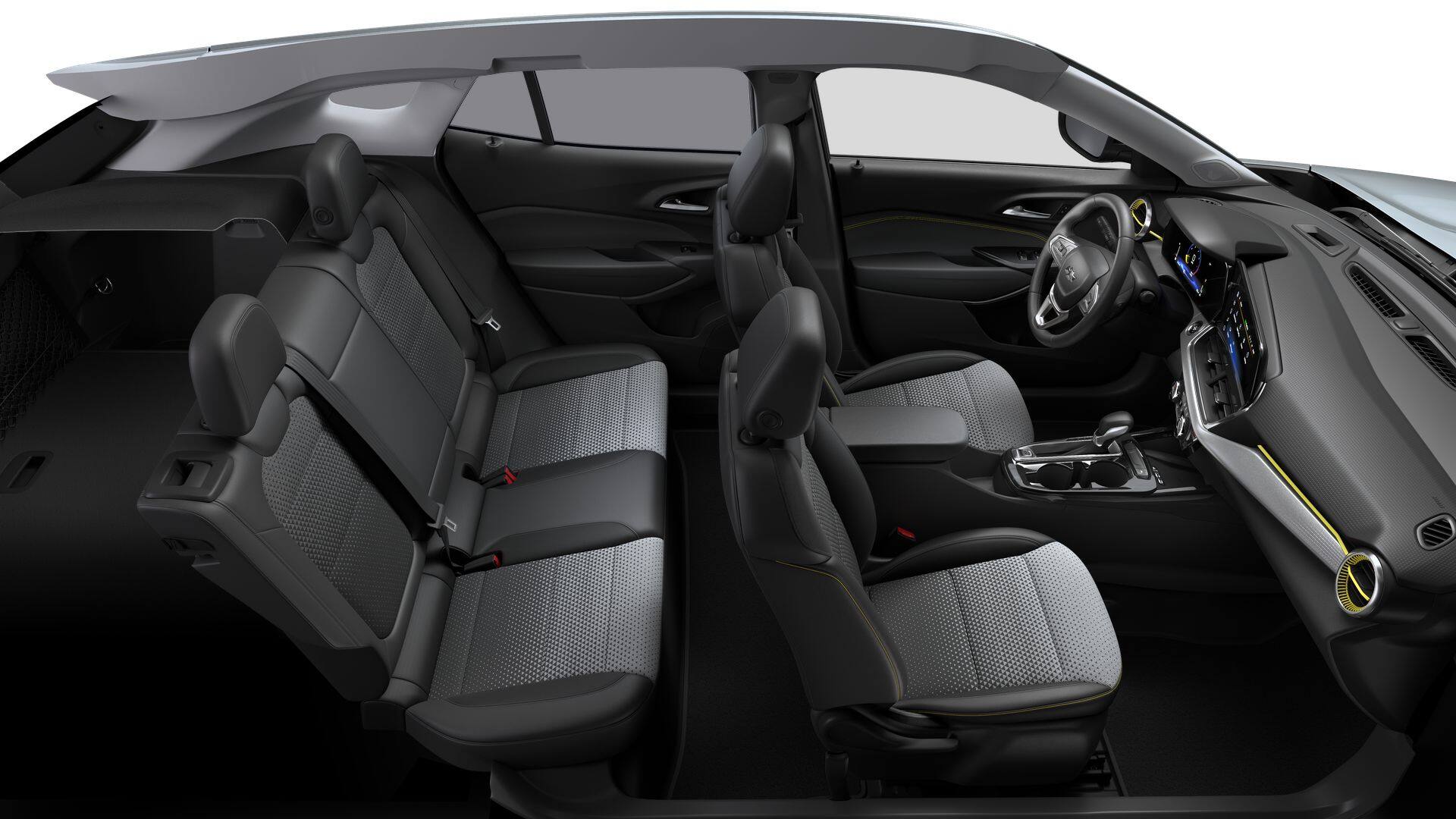 2026 Chevrolet Trax LT SUV Slide 5