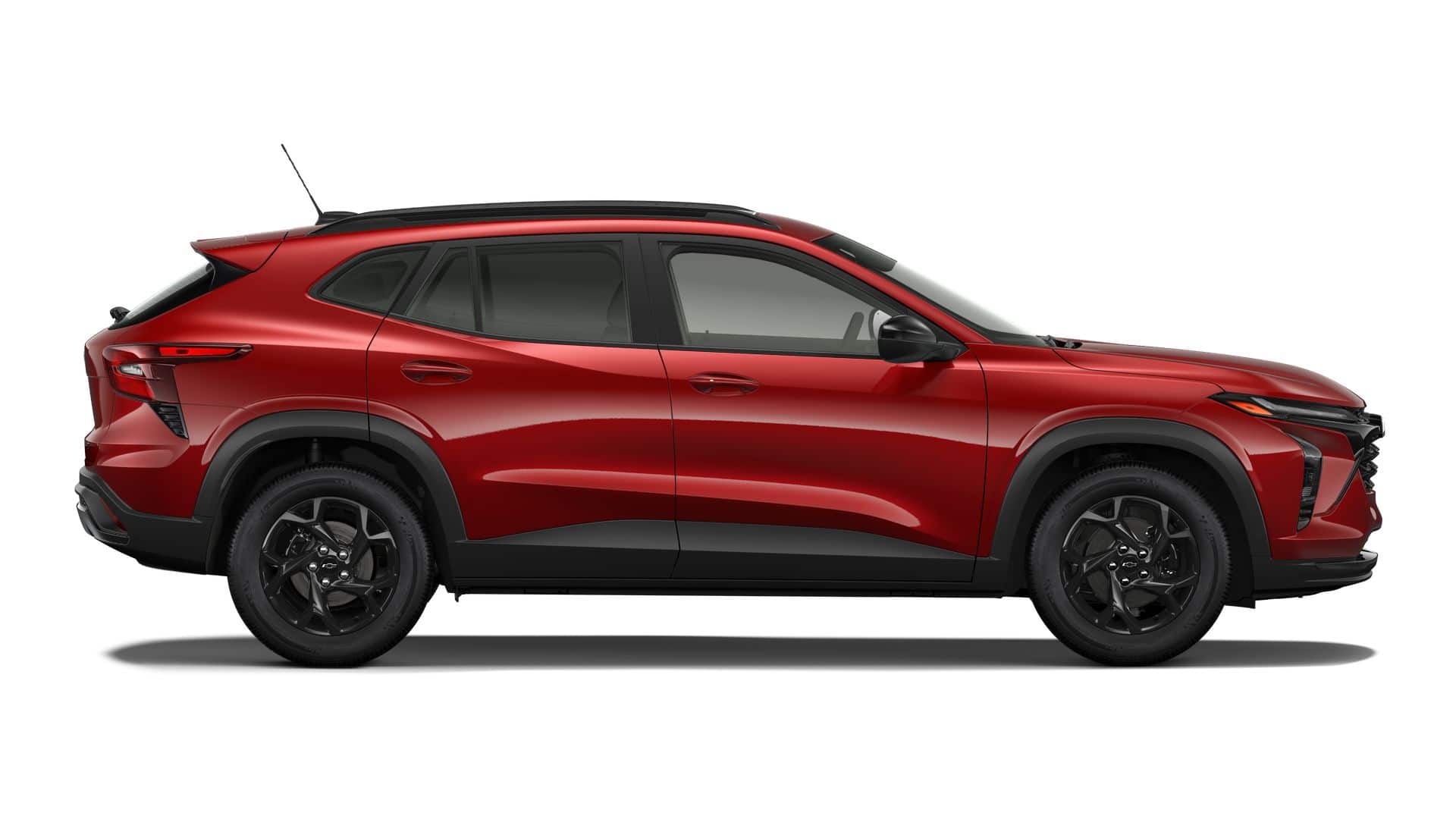 2026 Chevrolet Trax LT SUV Slide 3
