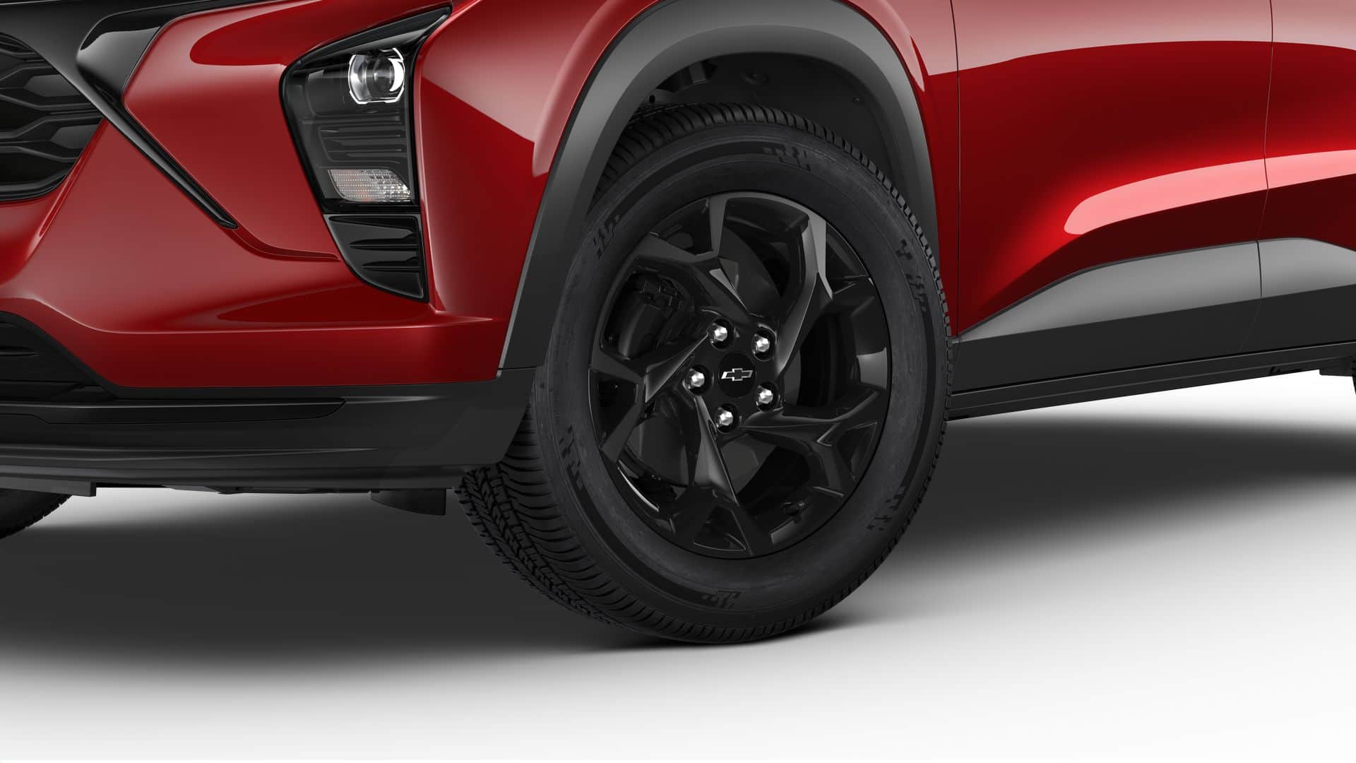 2026 Chevrolet Trax LT SUV Slide 4