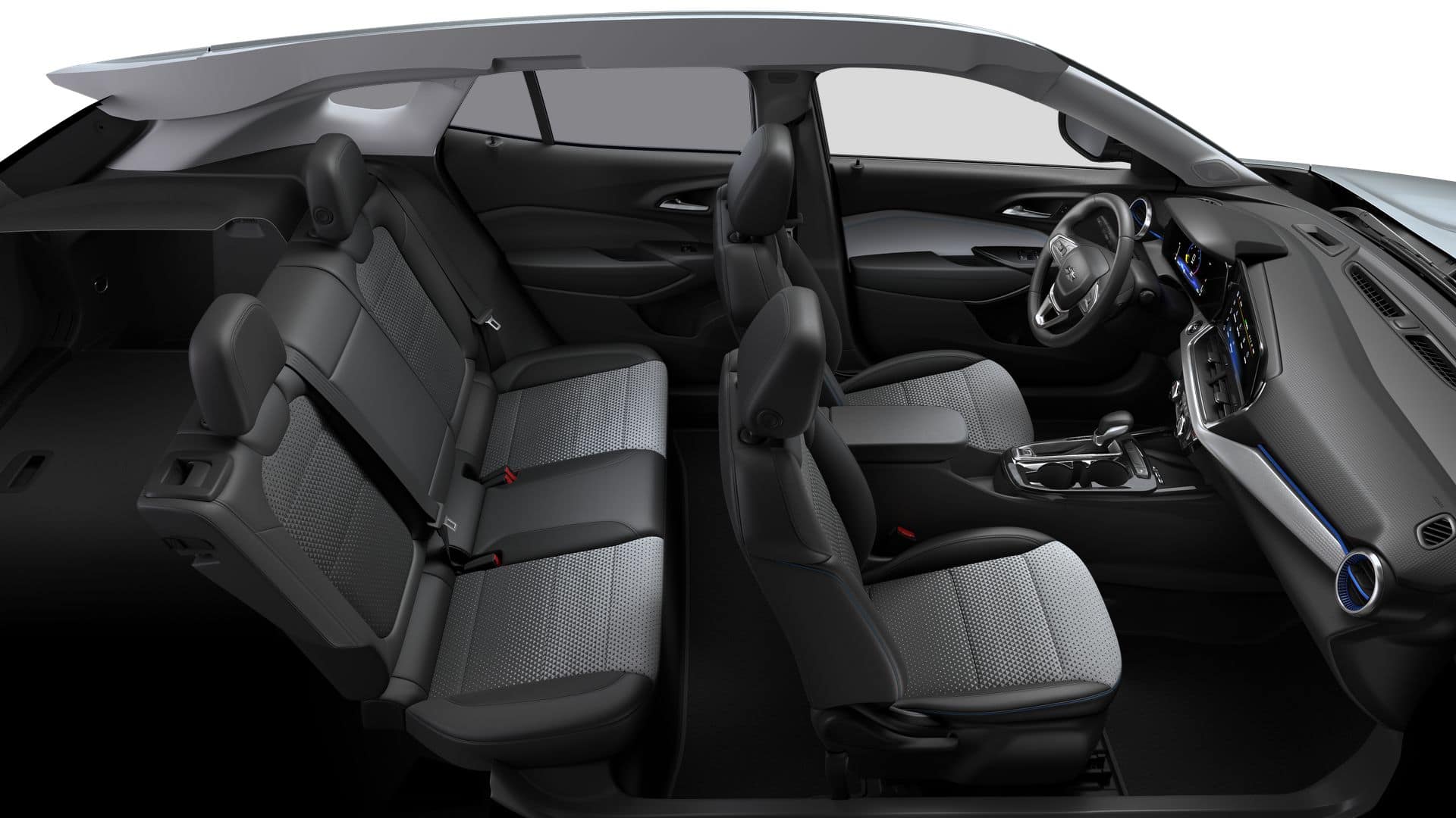 2026 Chevrolet Trax LT SUV Slide 6