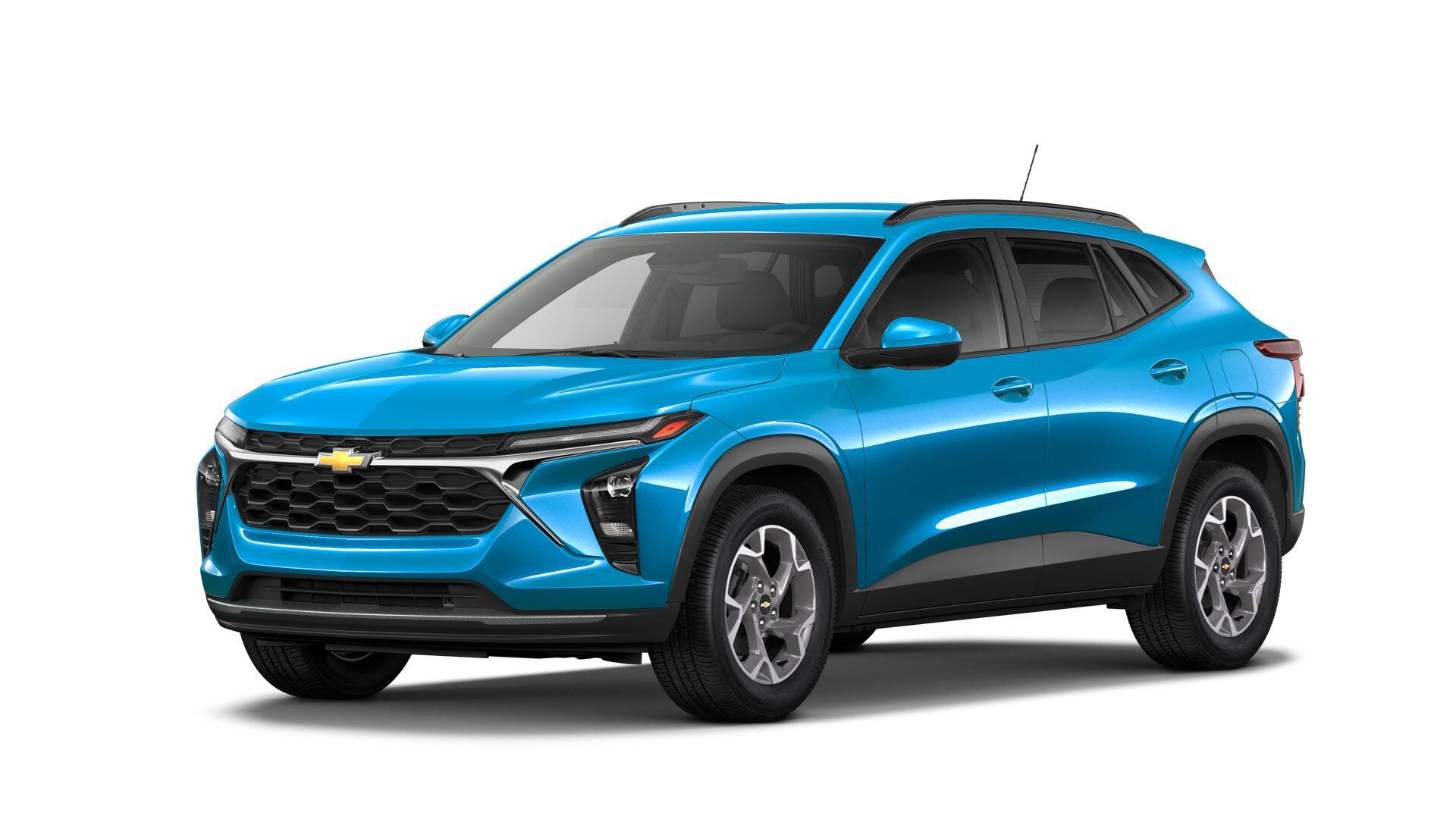 2026 Chevrolet Trax LT SUV Slide 16