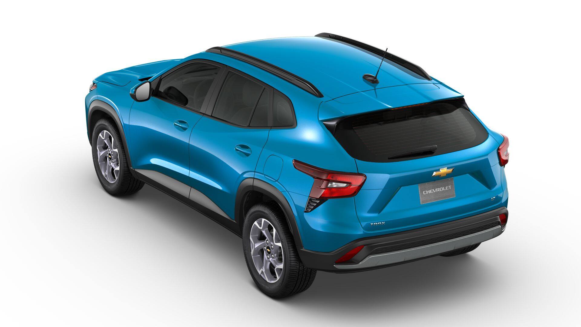 2026 Chevrolet Trax LT SUV Slide 17