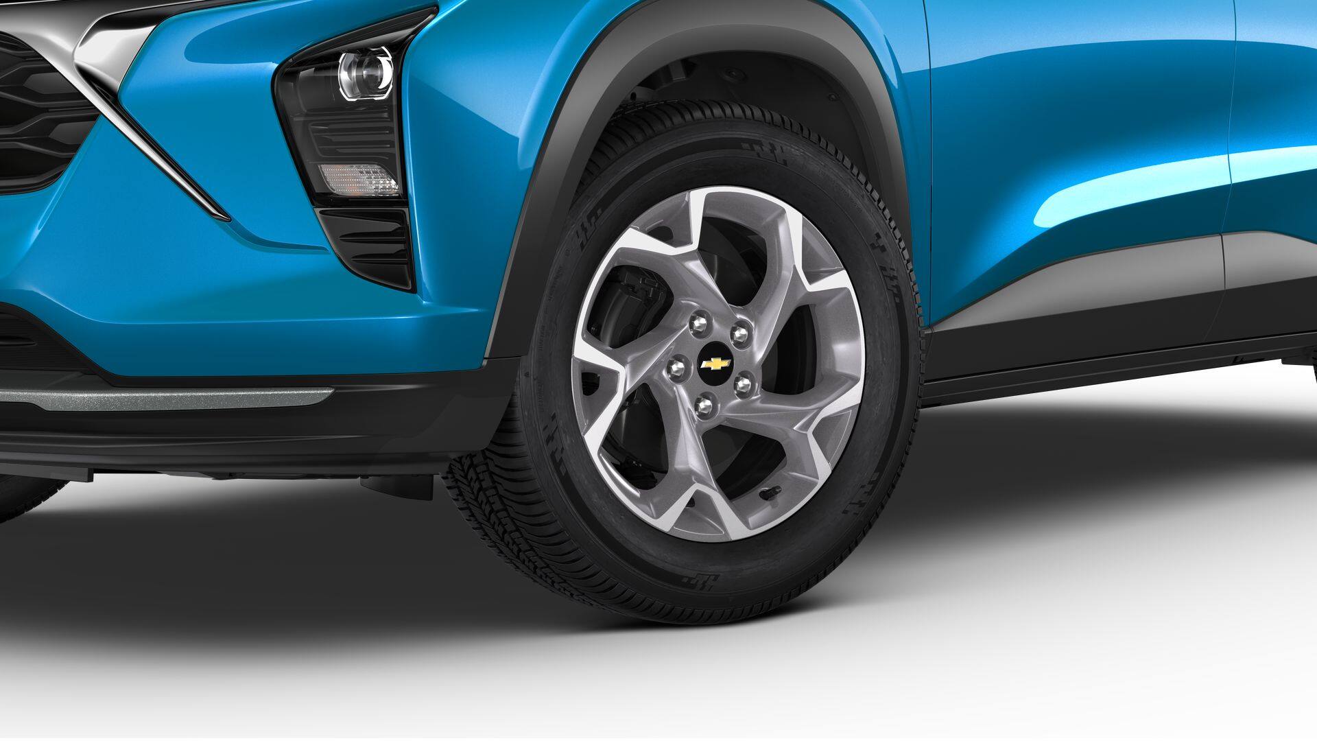 2026 Chevrolet Trax LT SUV Slide 19