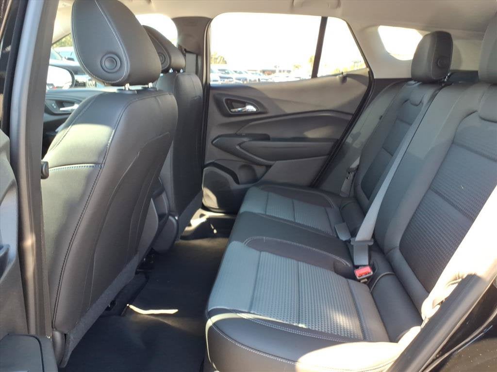 2026 Chevrolet Trax LT SUV Slide 13