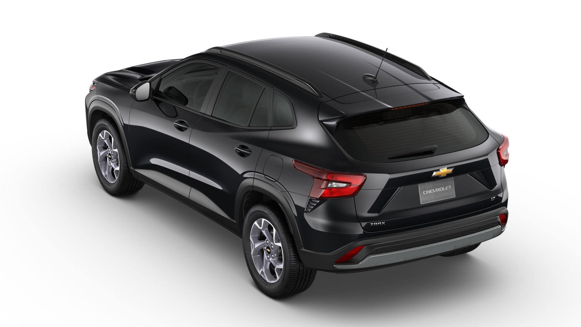 2026 Chevrolet Trax LT SUV Slide 17