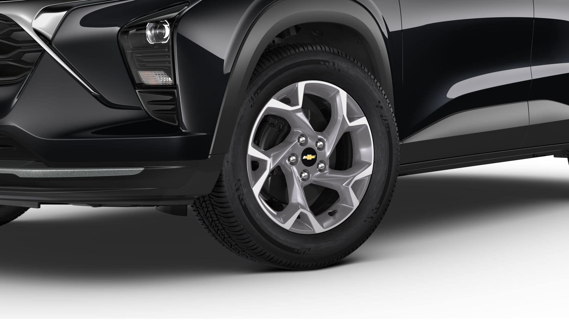 2026 Chevrolet Trax LT SUV Slide 19
