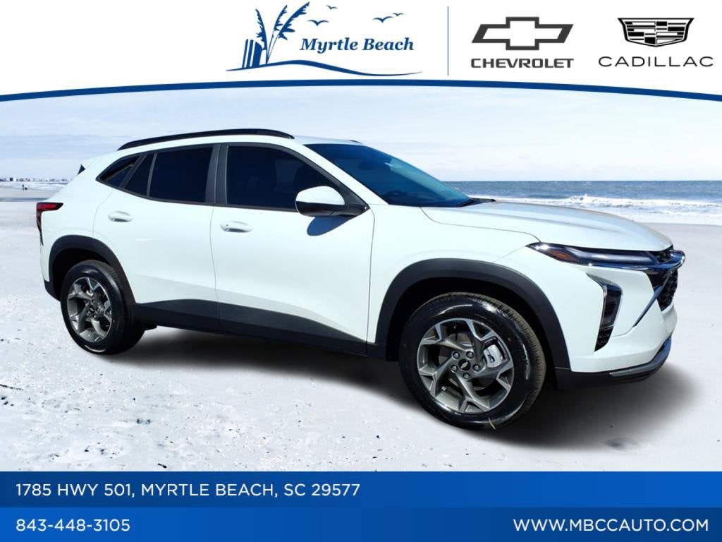 2026 Chevrolet Trax LT SUV 2026 Chevrolet Trax LT SUV Slide