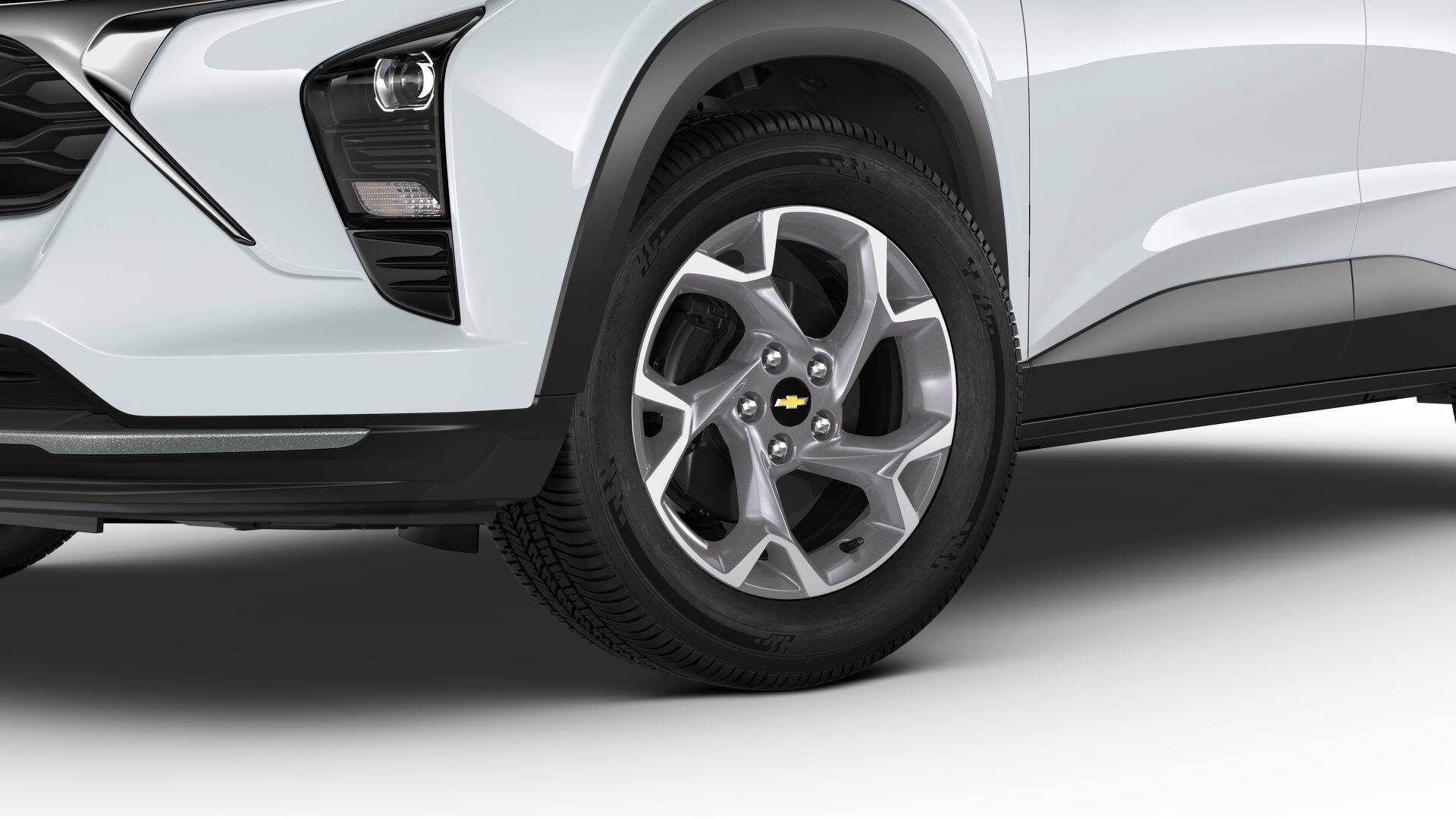 2026 Chevrolet Trax LT SUV Slide 19