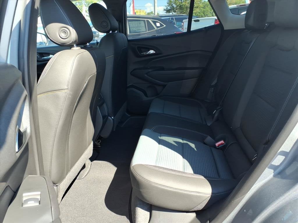 2026 Chevrolet Trax LT SUV Slide 13