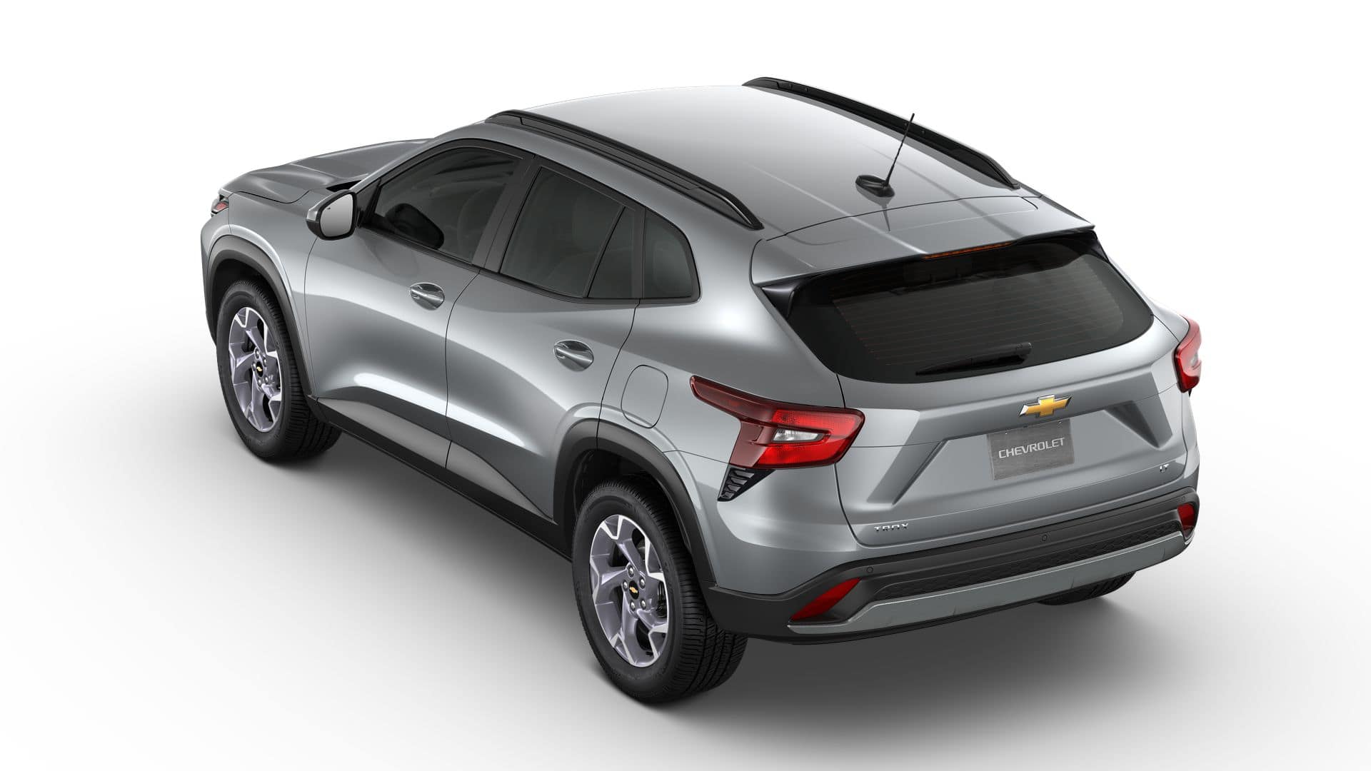 2026 Chevrolet Trax LT SUV Slide 17