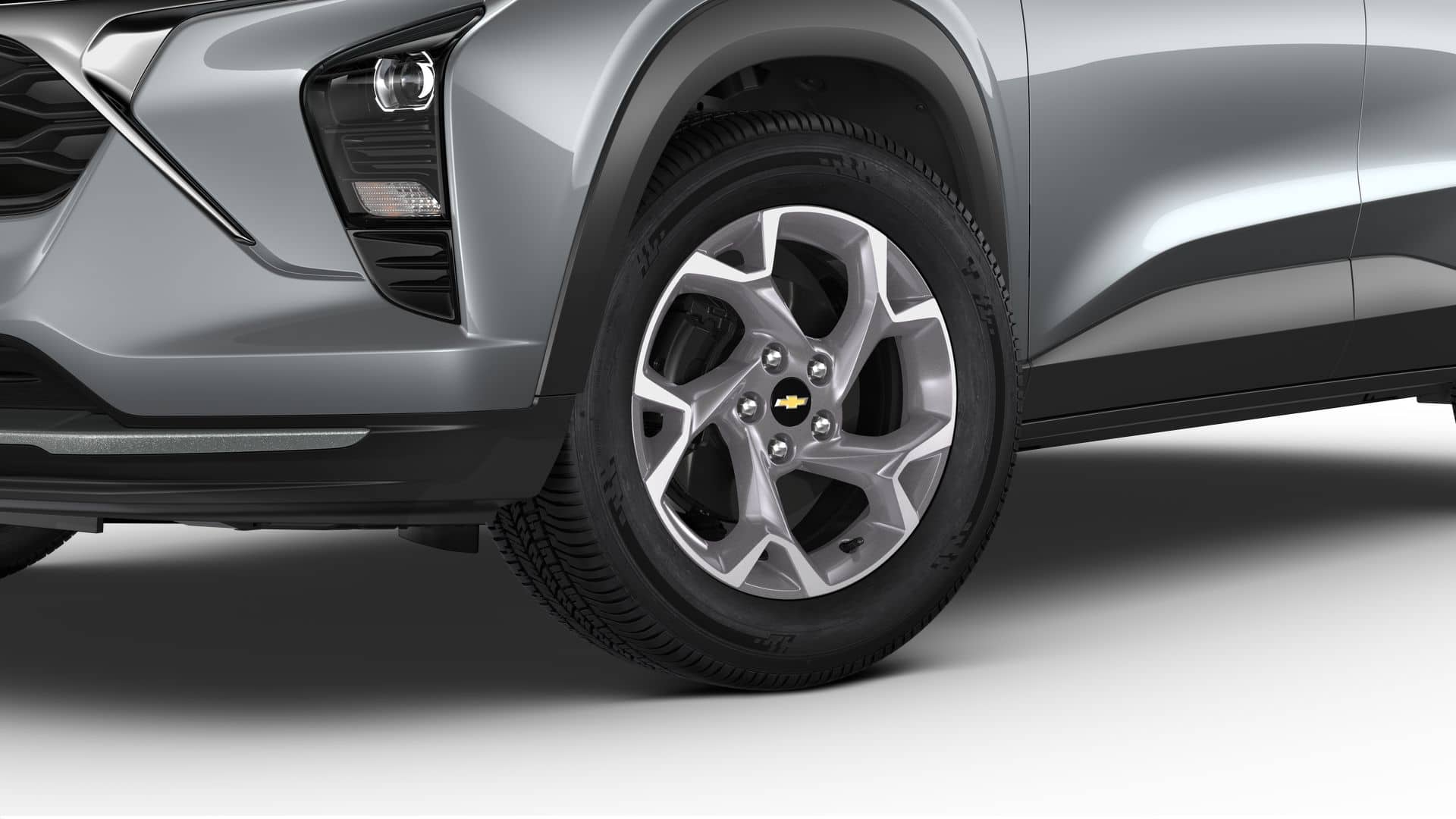 2026 Chevrolet Trax LT SUV Slide 19