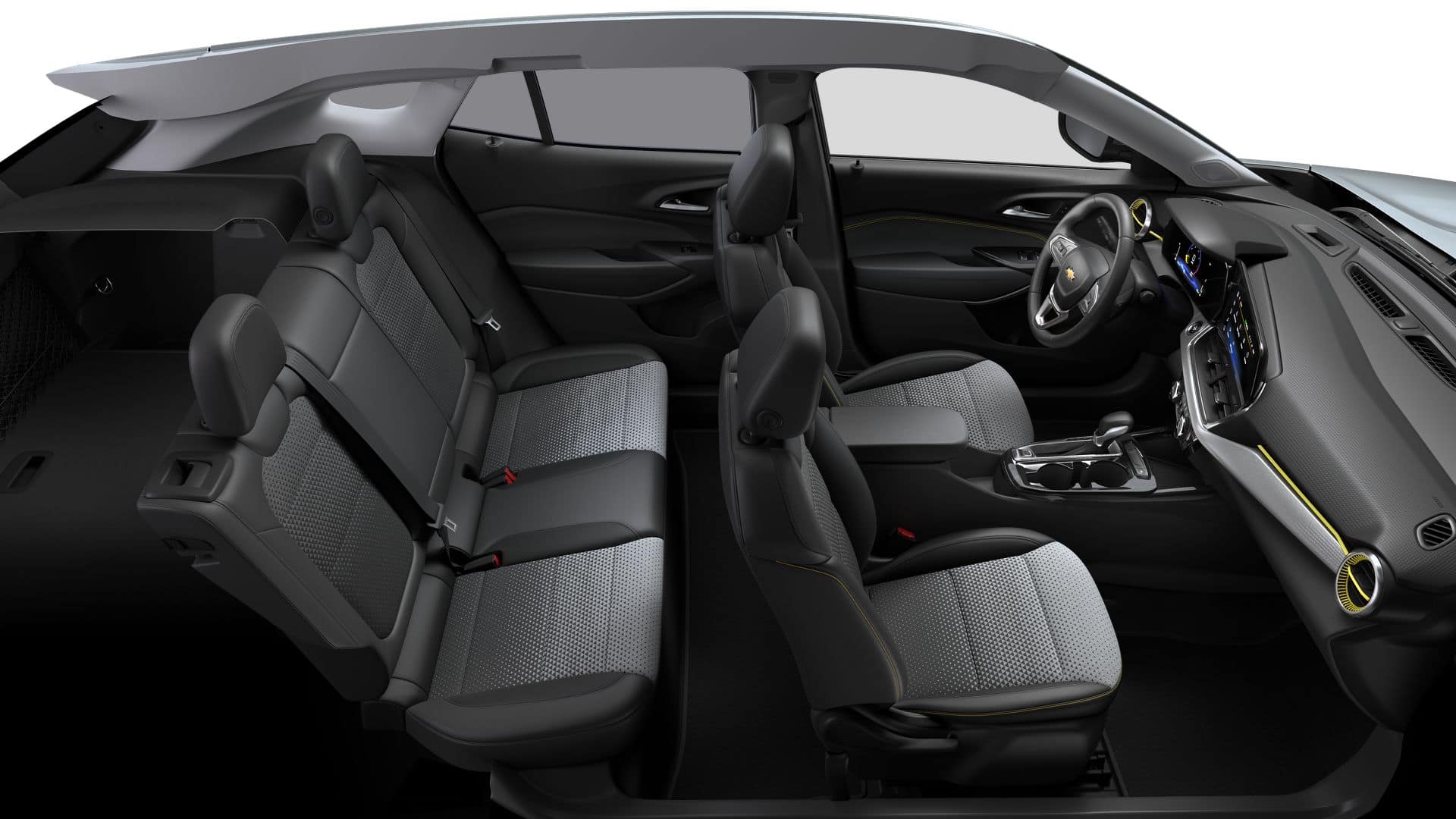 2026 Chevrolet Trax LT SUV Slide 21