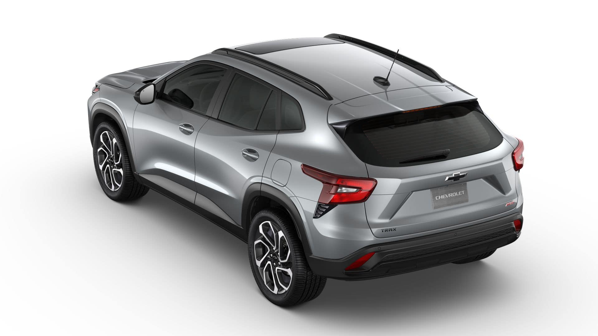 2026 Chevrolet Trax 2RS SUV Slide 17