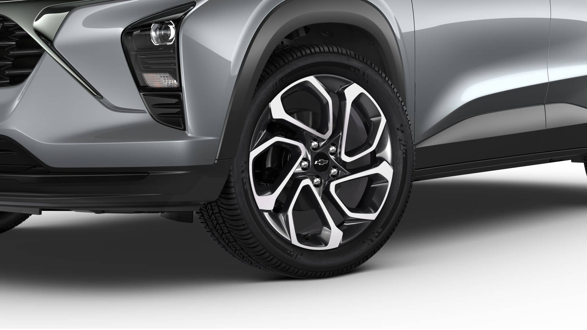 2026 Chevrolet Trax 2RS SUV Slide 19