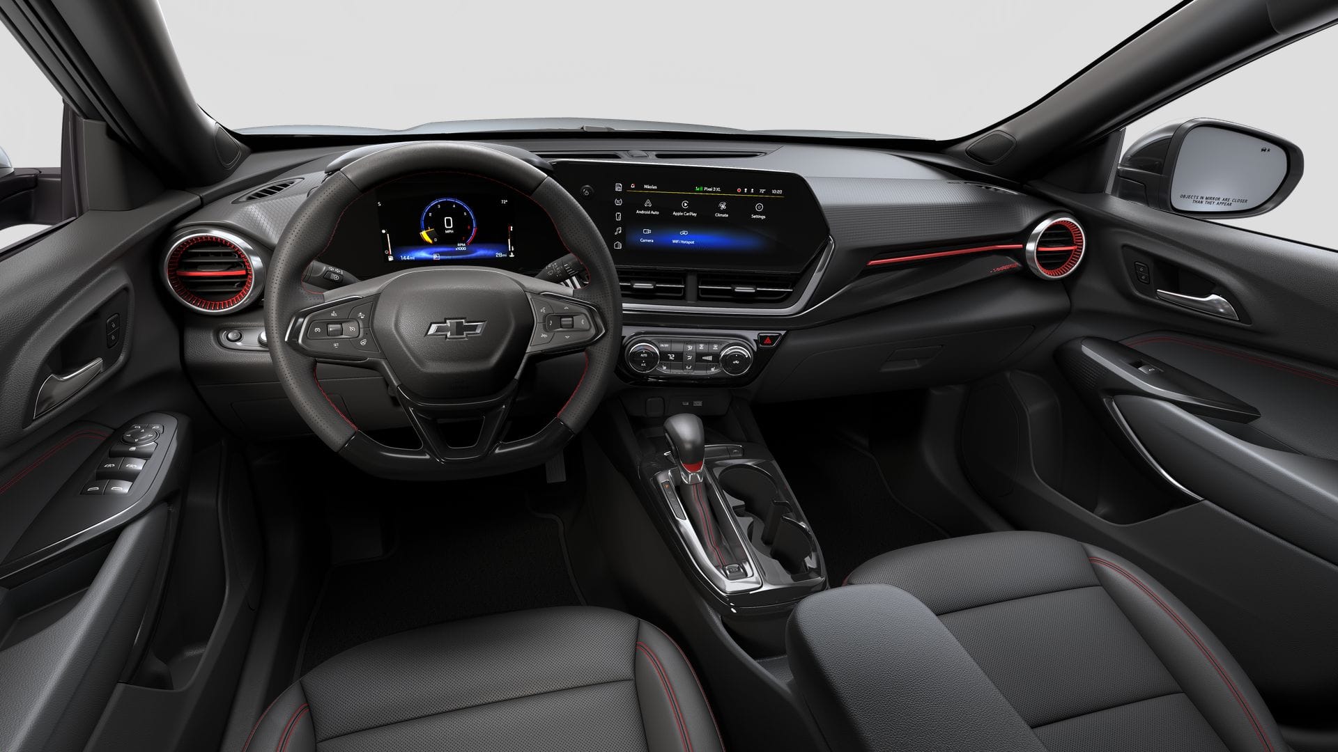 2026 Chevrolet Trax 2RS SUV Slide 20
