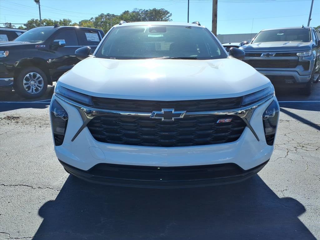 2026 Chevrolet Trax 2RS SUV Slide 8