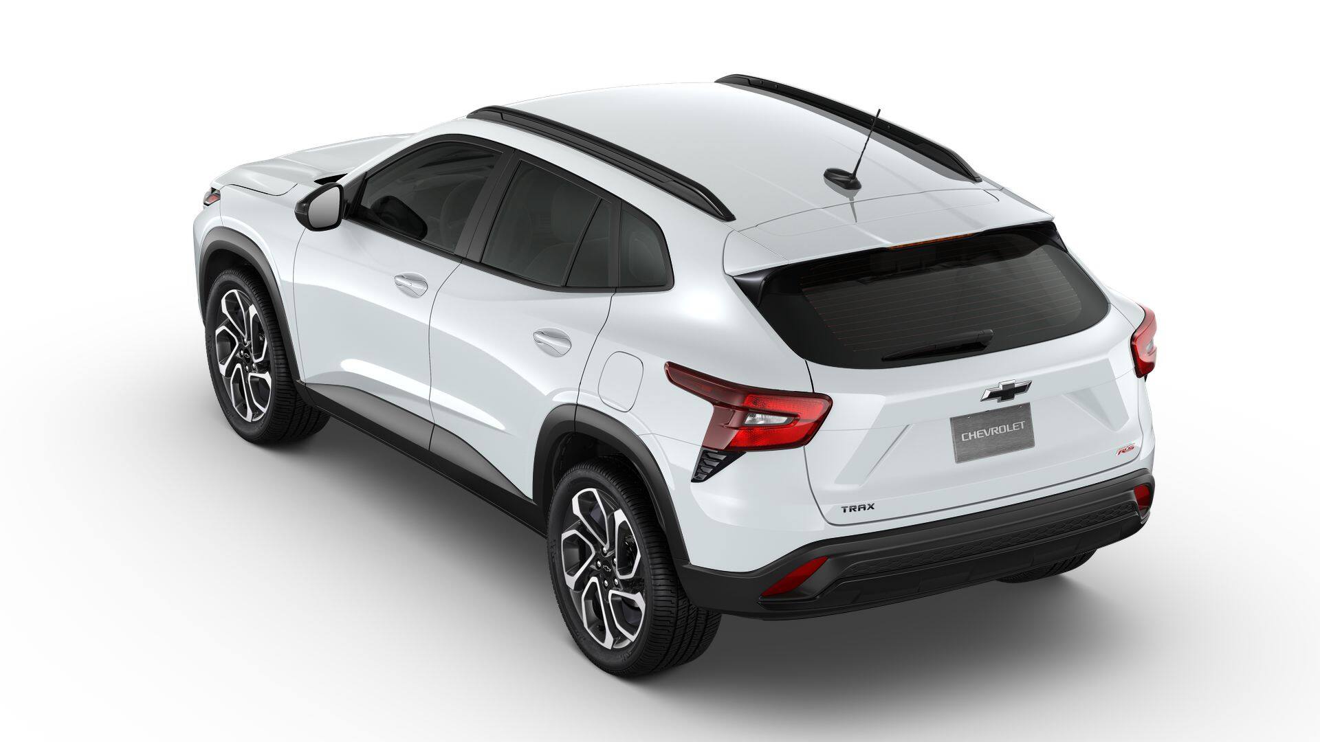 2026 Chevrolet Trax 2RS SUV Slide 17