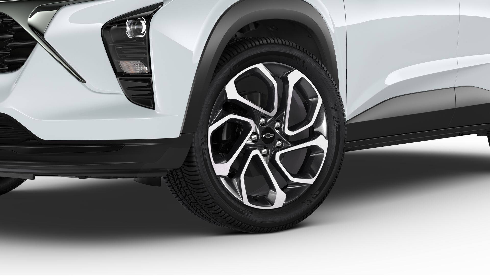 2026 Chevrolet Trax 2RS SUV Slide 19