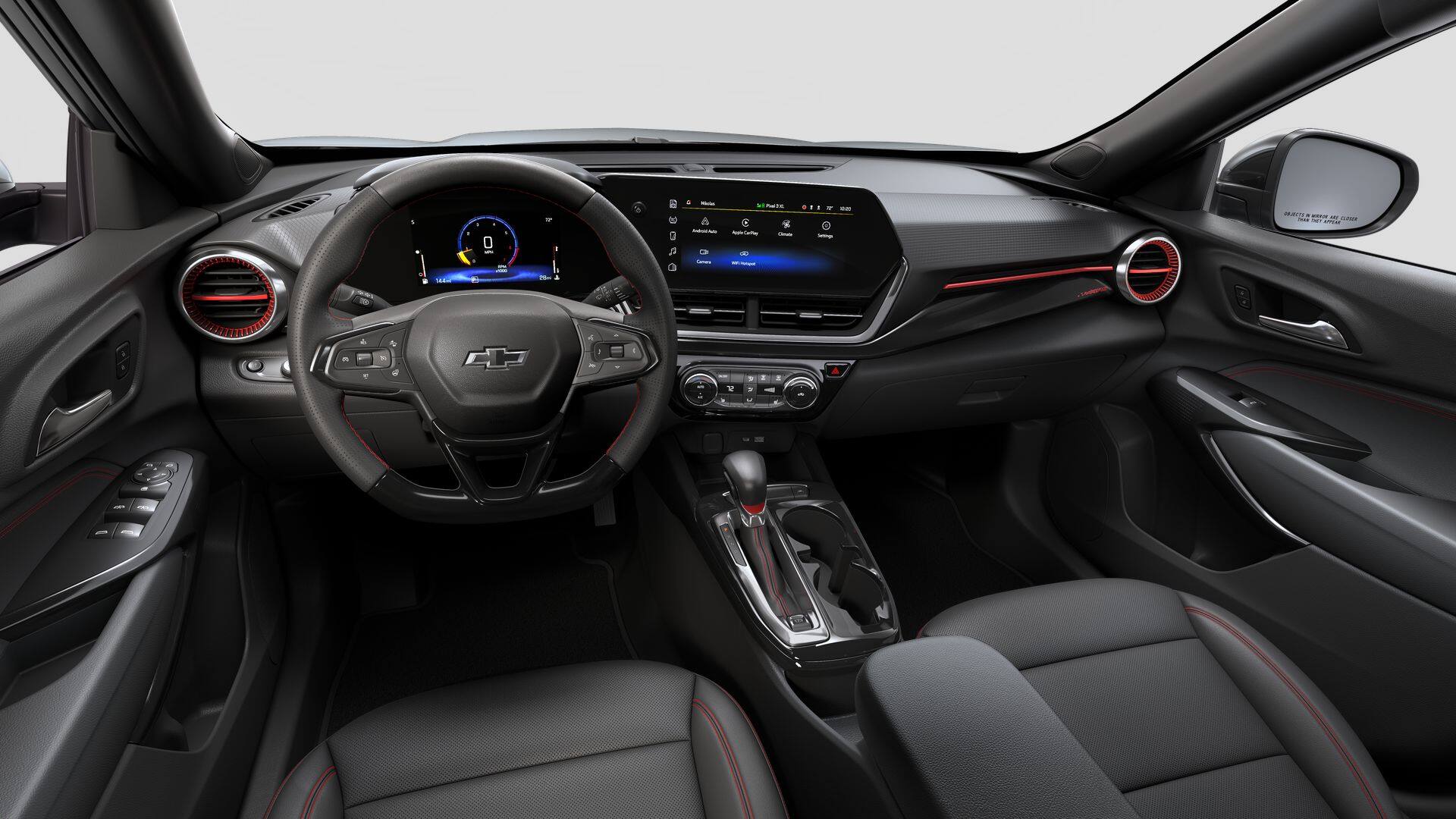 2026 Chevrolet Trax 2RS SUV Slide 20