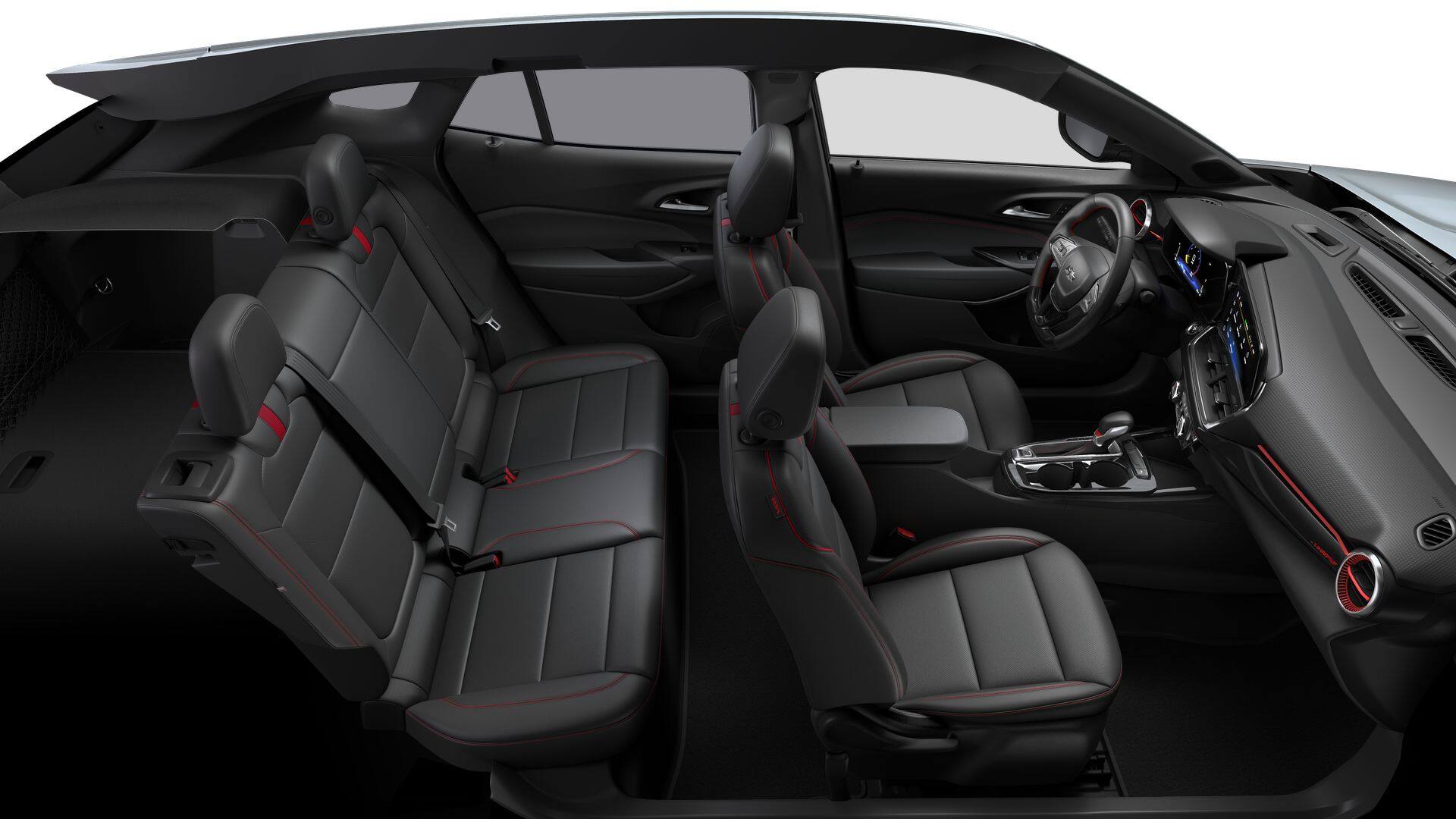 2026 Chevrolet Trax 2RS SUV Slide 21
