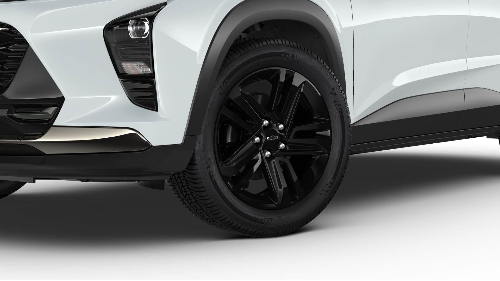 2026 Chevrolet Trax ACTIV SUV Slide 19