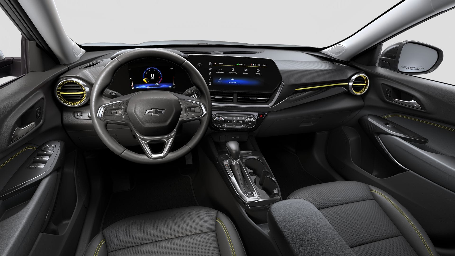 2026 Chevrolet Trax ACTIV SUV Slide 20